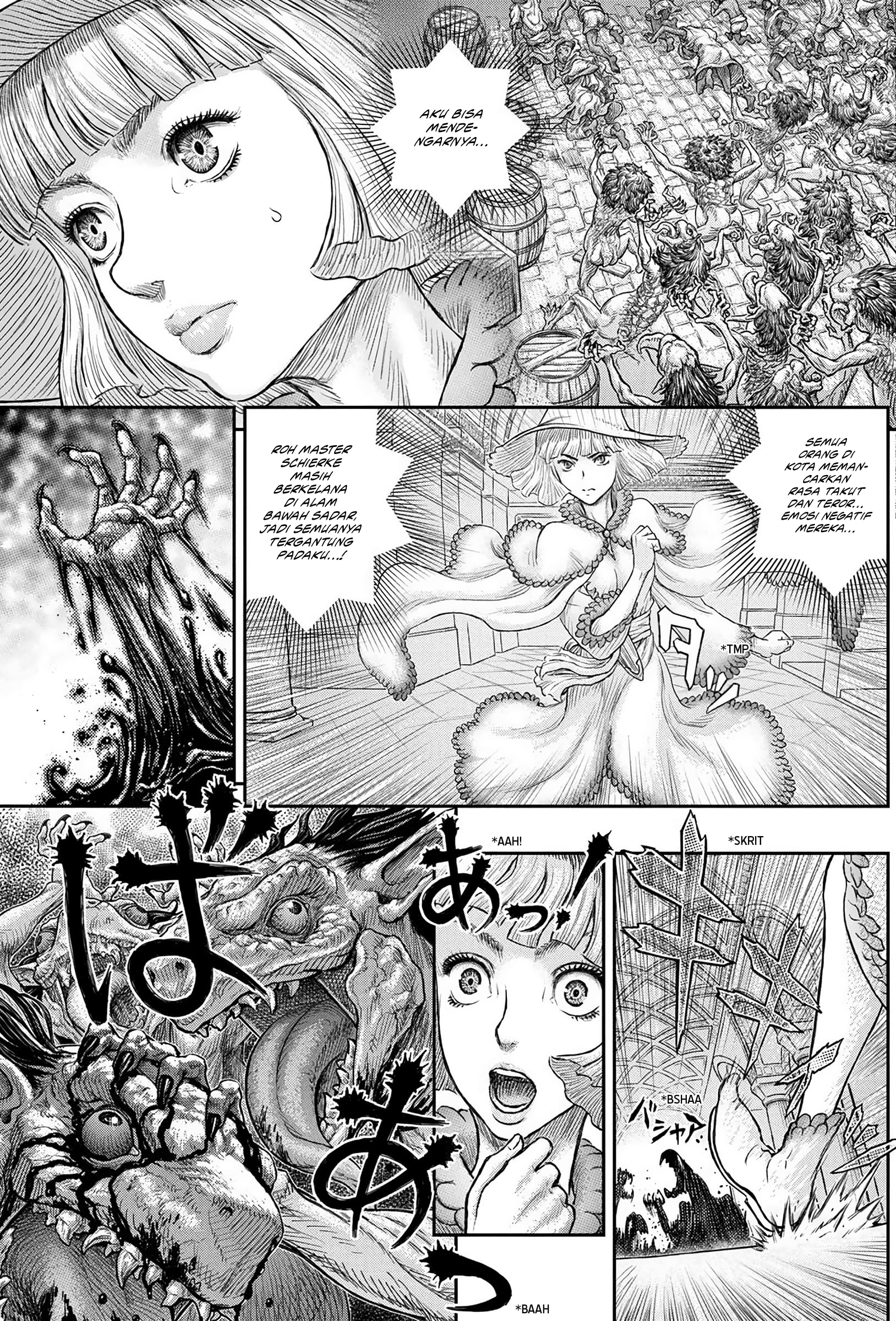 Berserk Chapter 378 - halaman 14