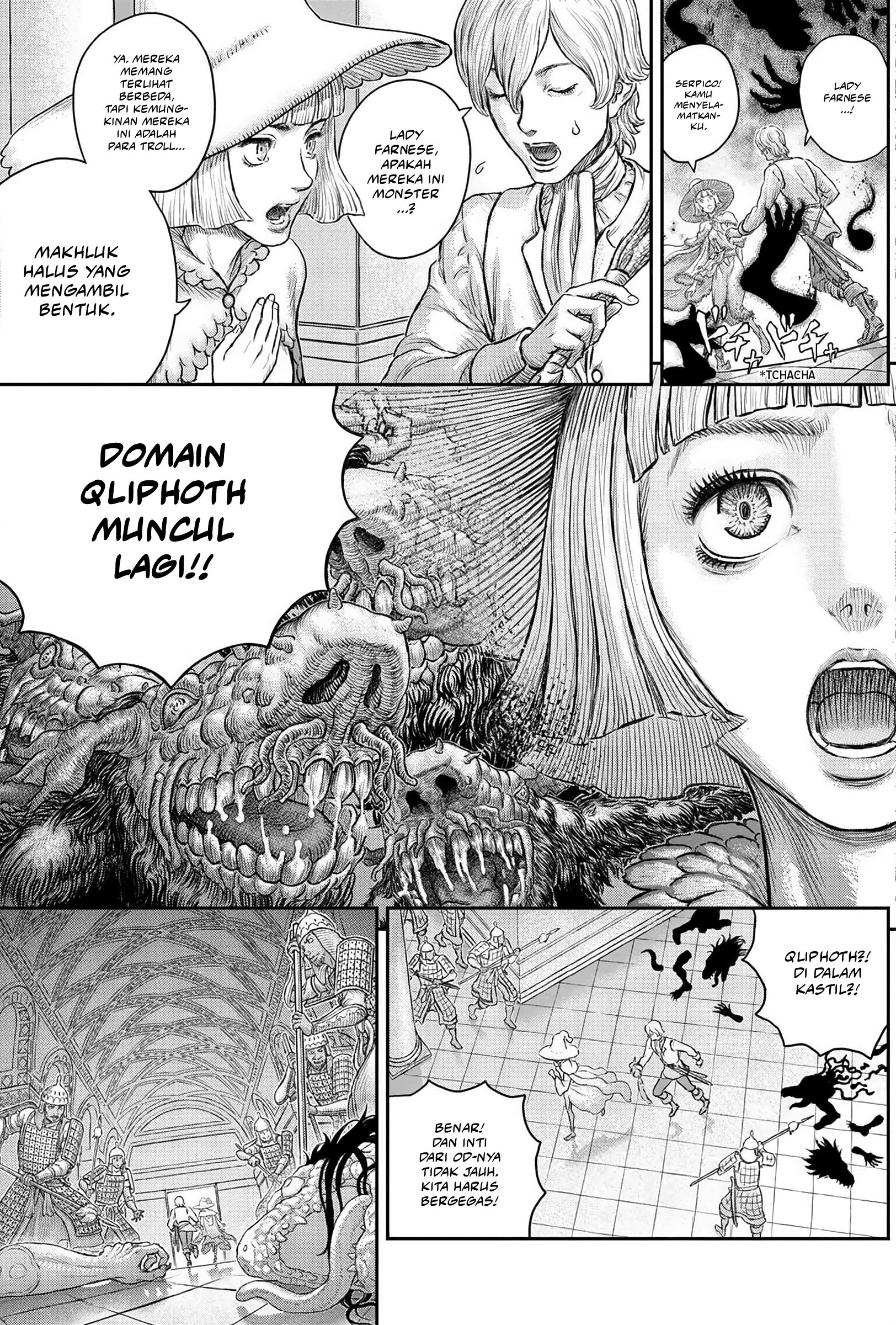 Berserk Chapter 378 - halaman 16