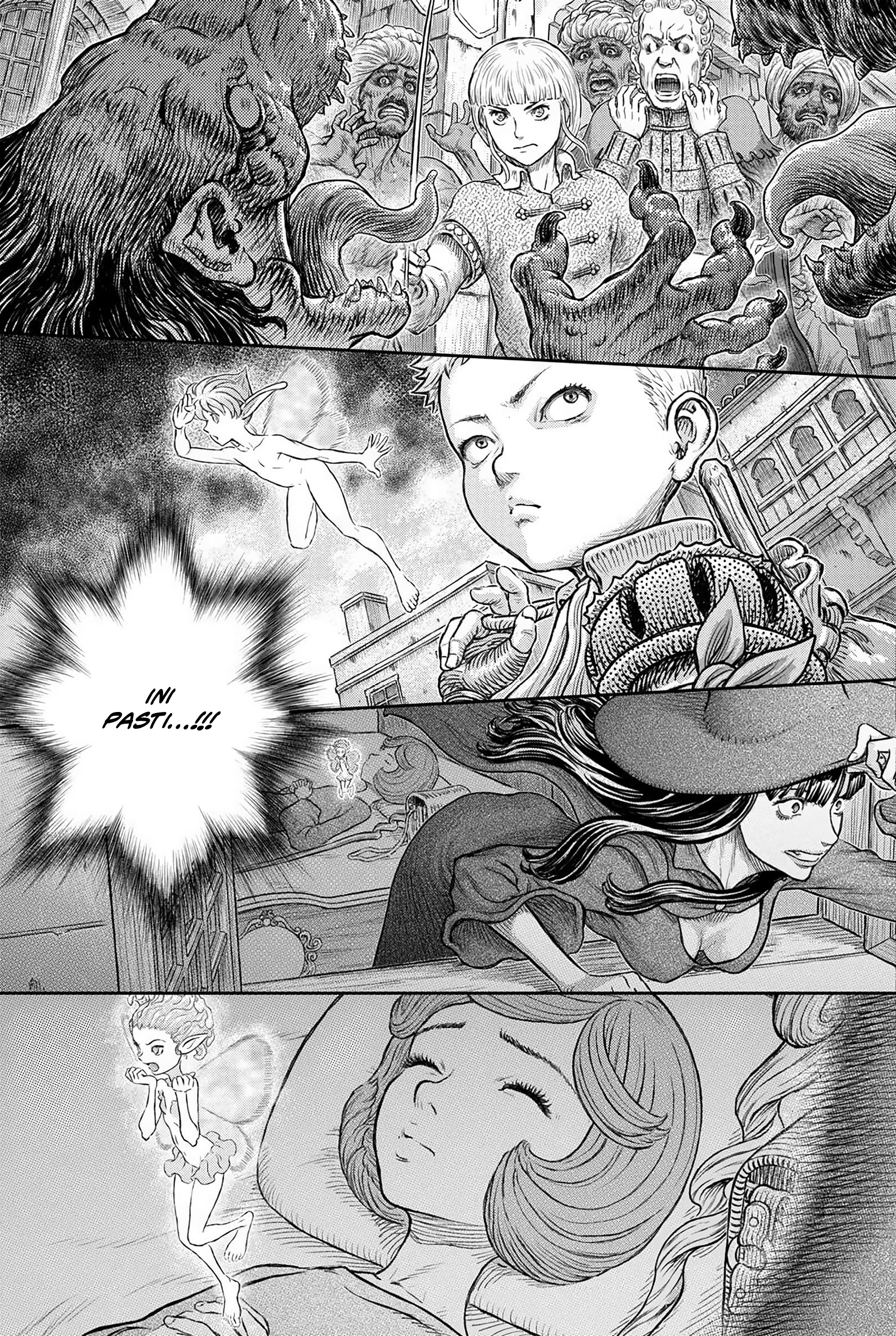 Berserk Chapter 378 - halaman 18