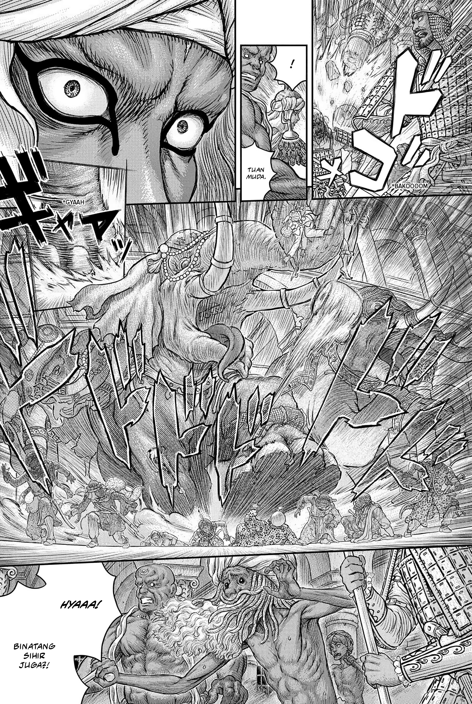Berserk Chapter 378 - halaman 19