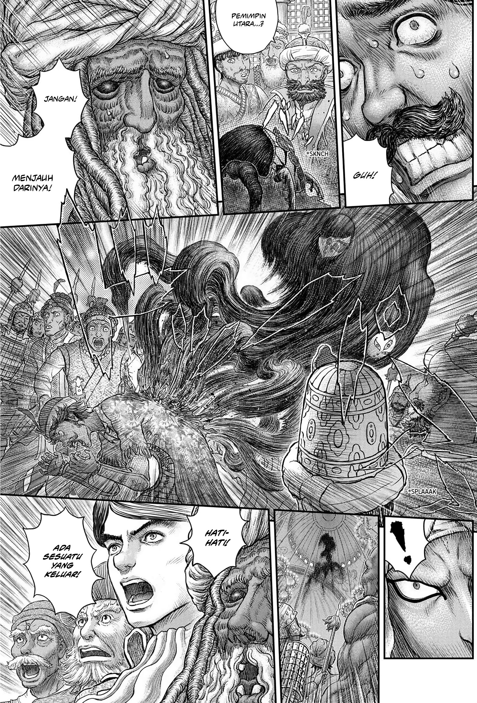 Berserk Chapter 378 - halaman 2