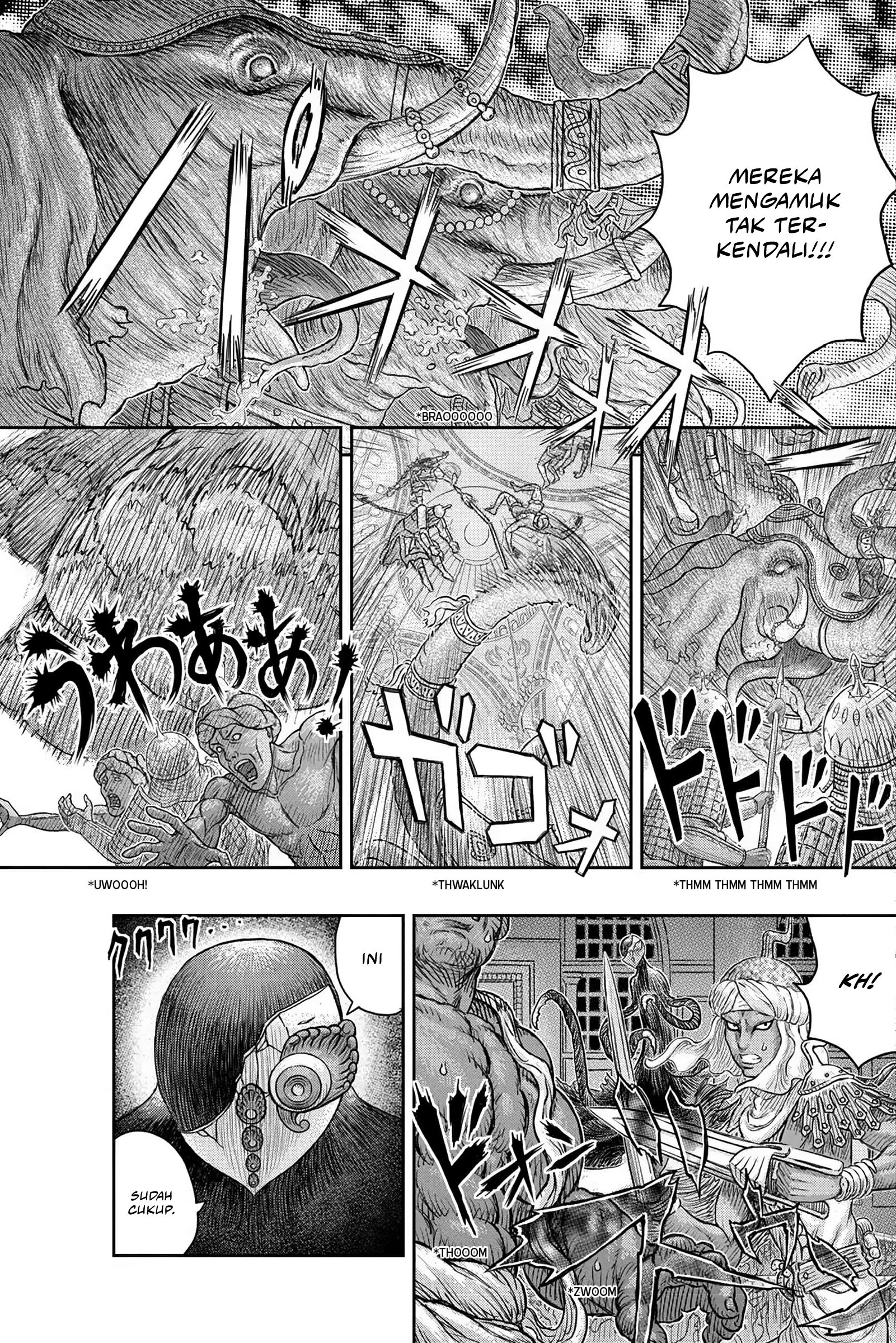 Berserk Chapter 378 - halaman 20