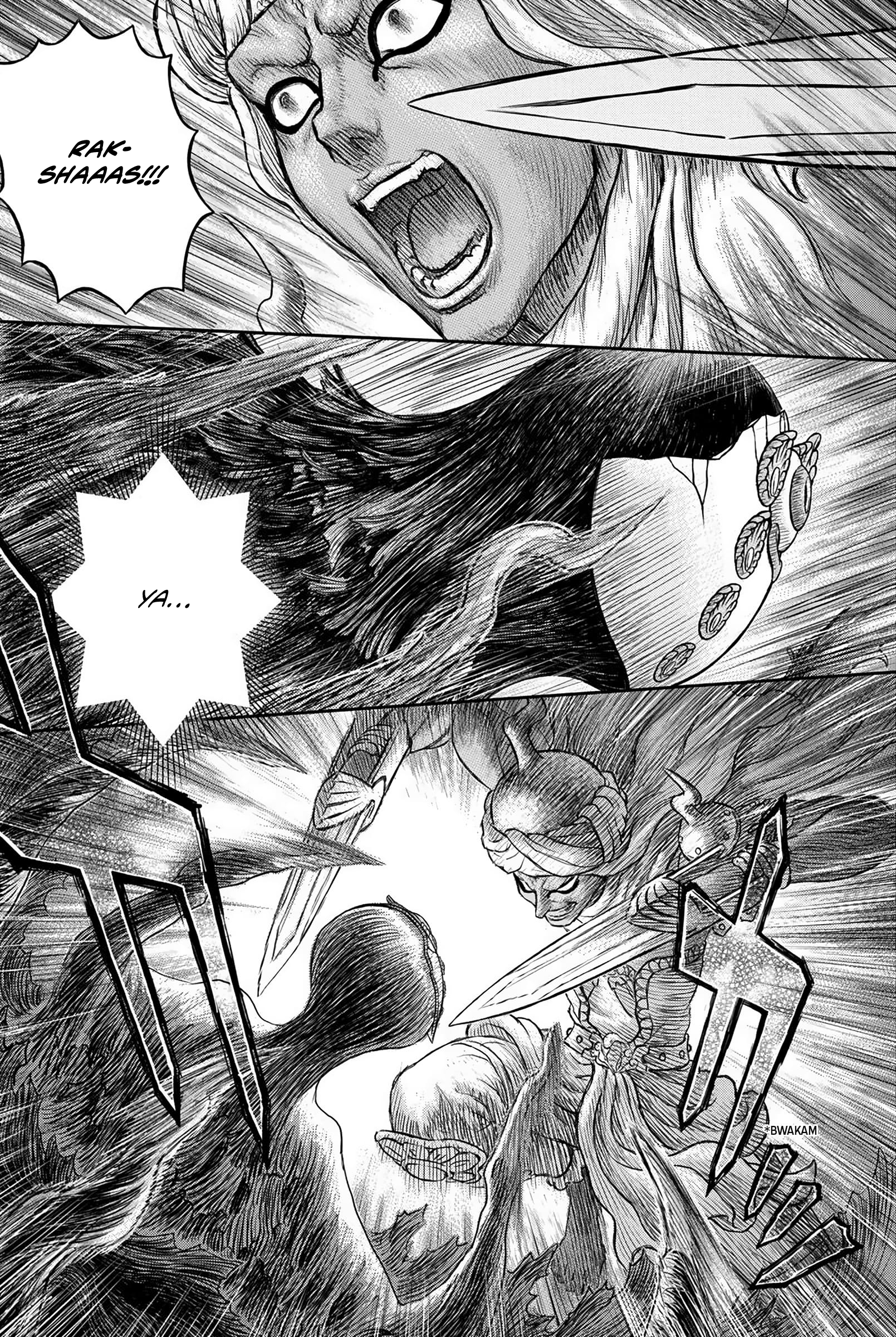 Berserk Chapter 378 - halaman 21