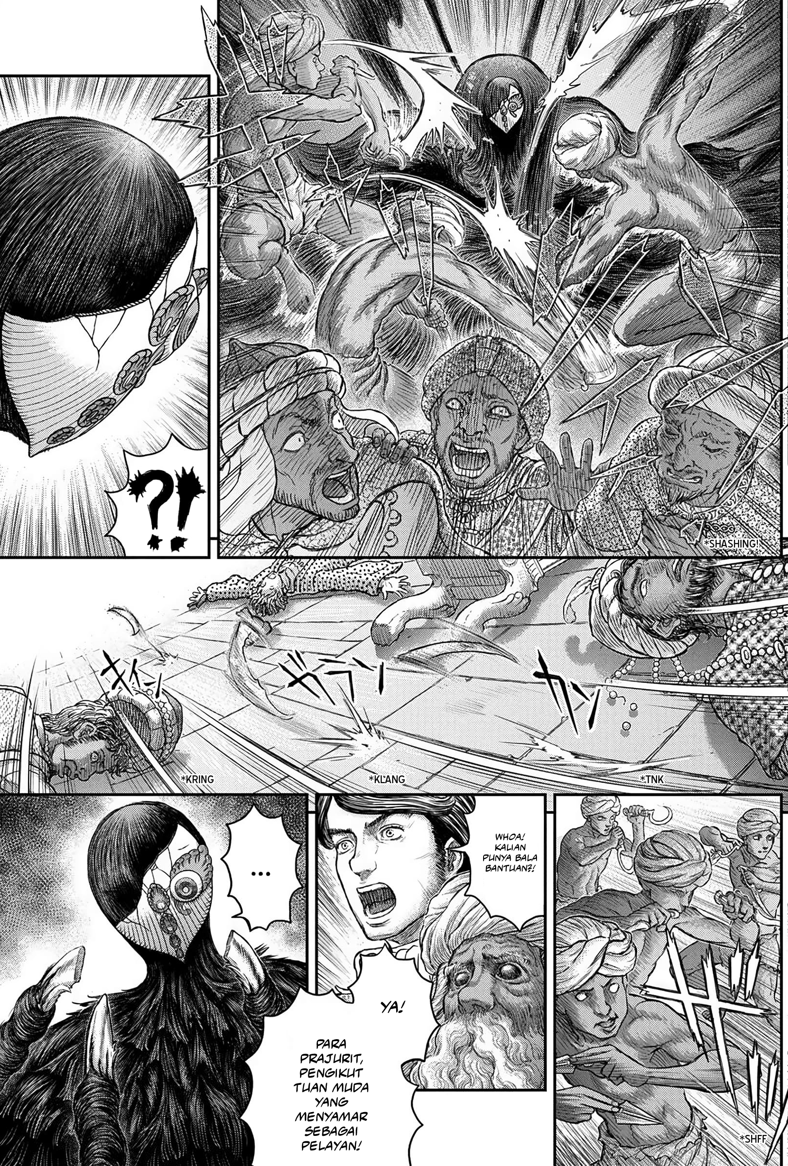 Berserk Chapter 378 - halaman 6