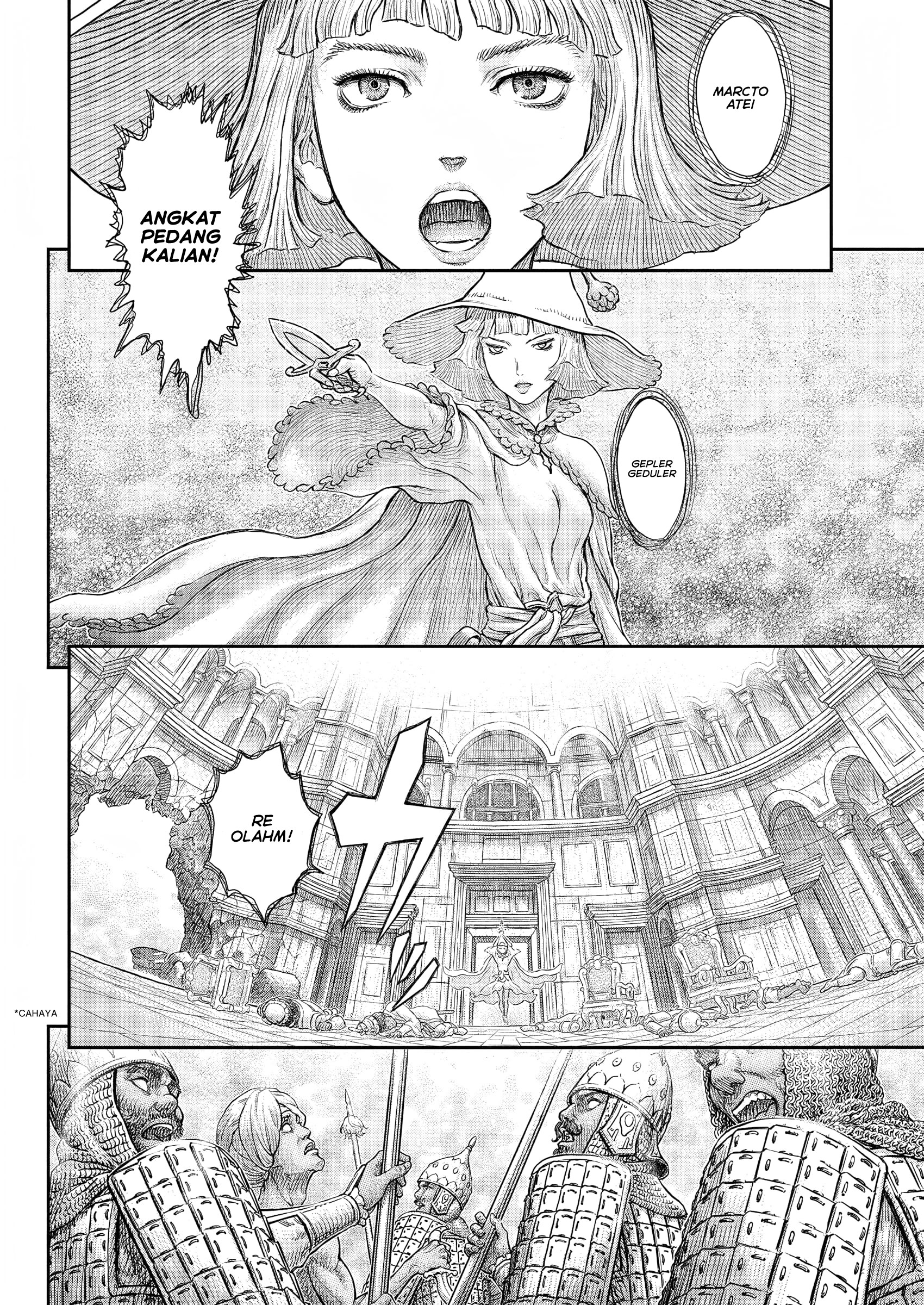 Berserk Chapter 379 - halaman 11