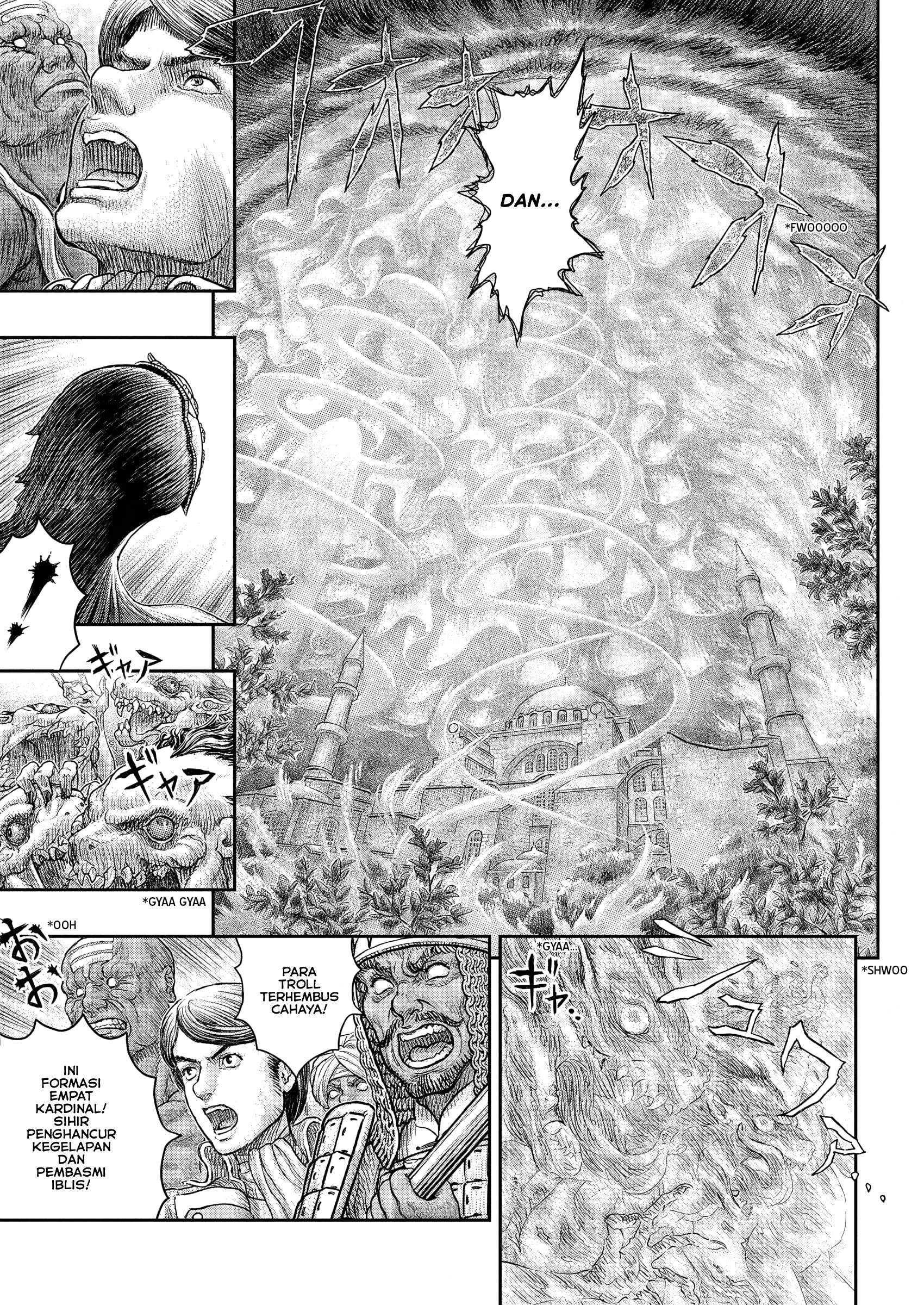 Berserk Chapter 379 - halaman 12