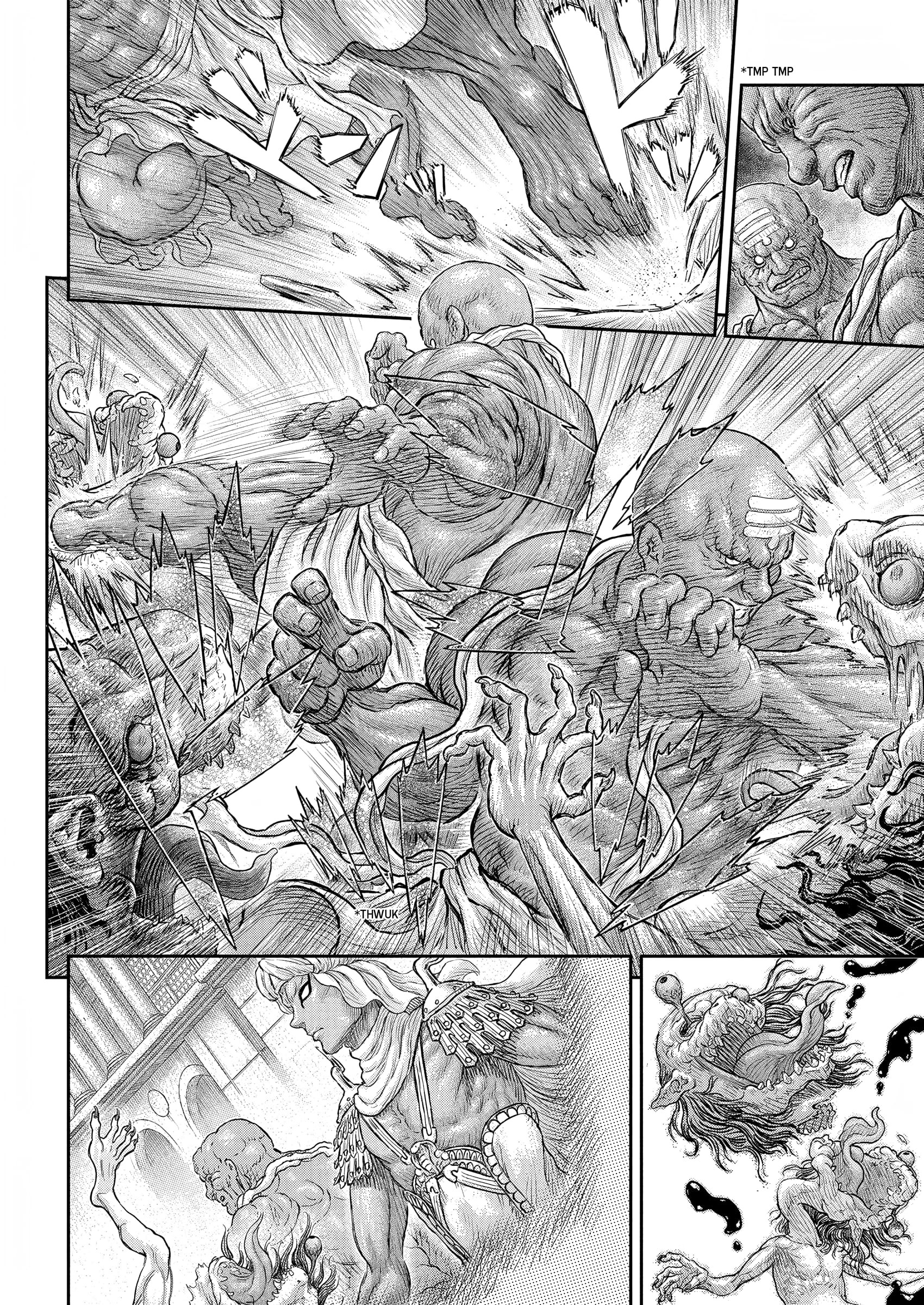 Berserk Chapter 379 - halaman 13