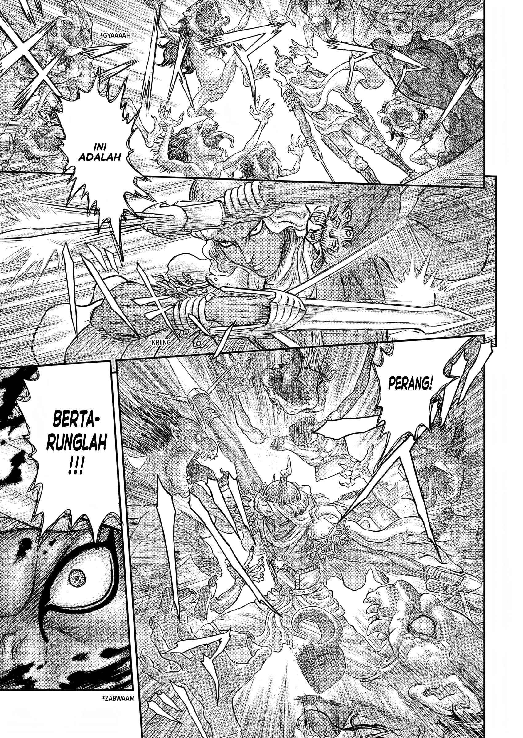 Berserk Chapter 379 - halaman 16