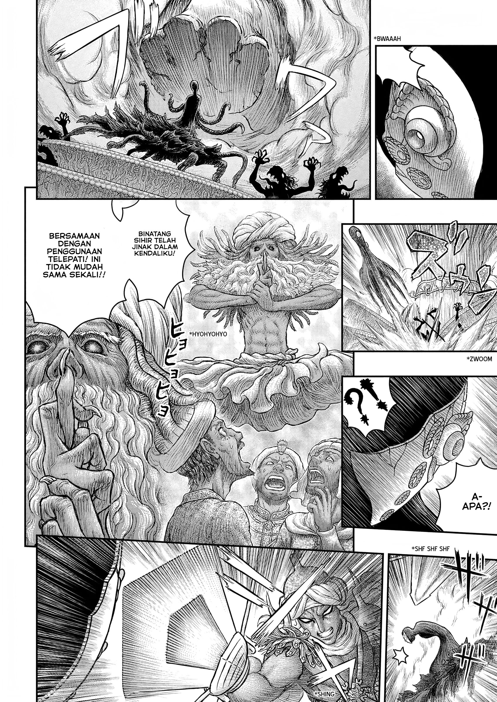 Berserk Chapter 379 - halaman 17