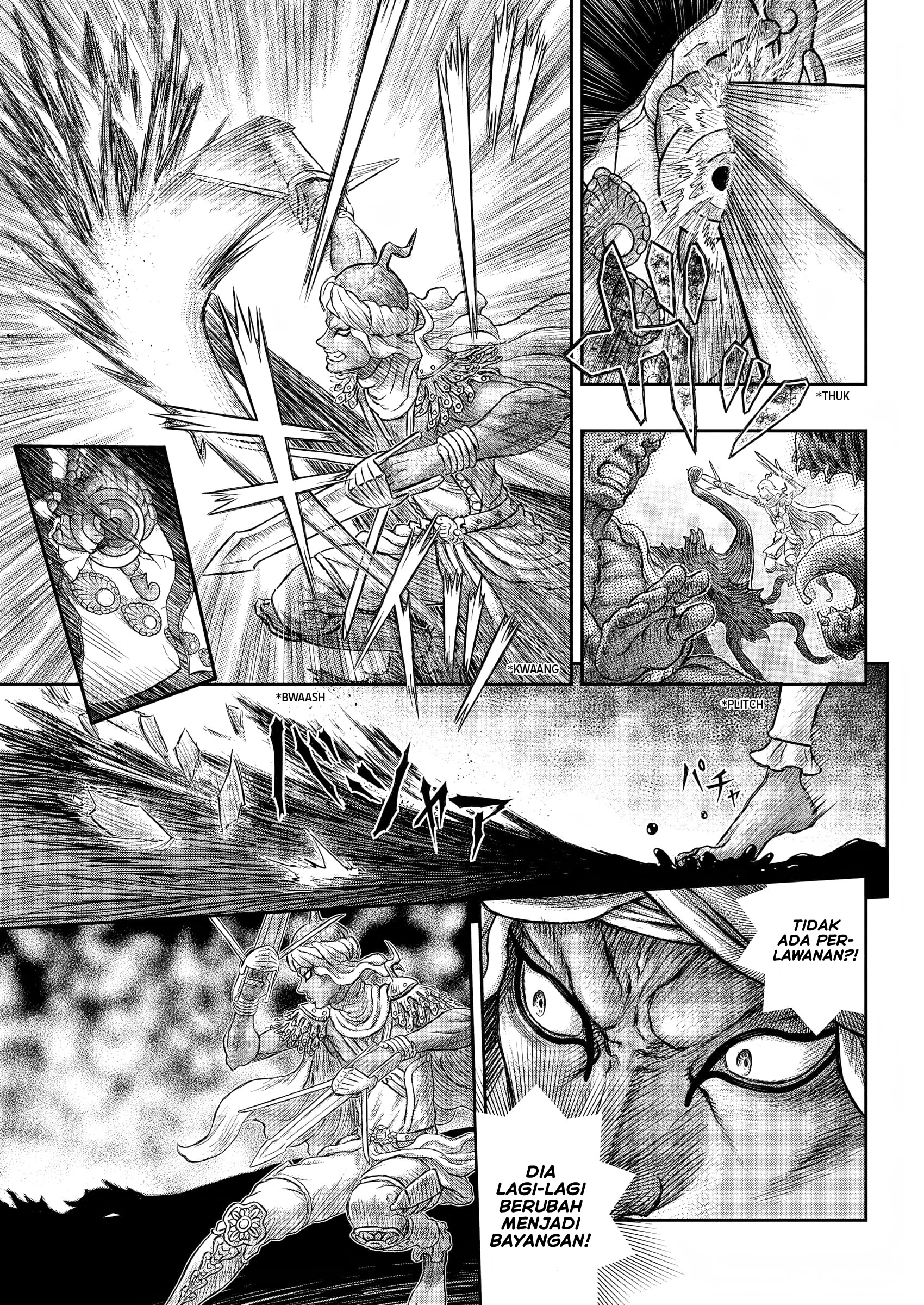 Berserk Chapter 379 - halaman 18
