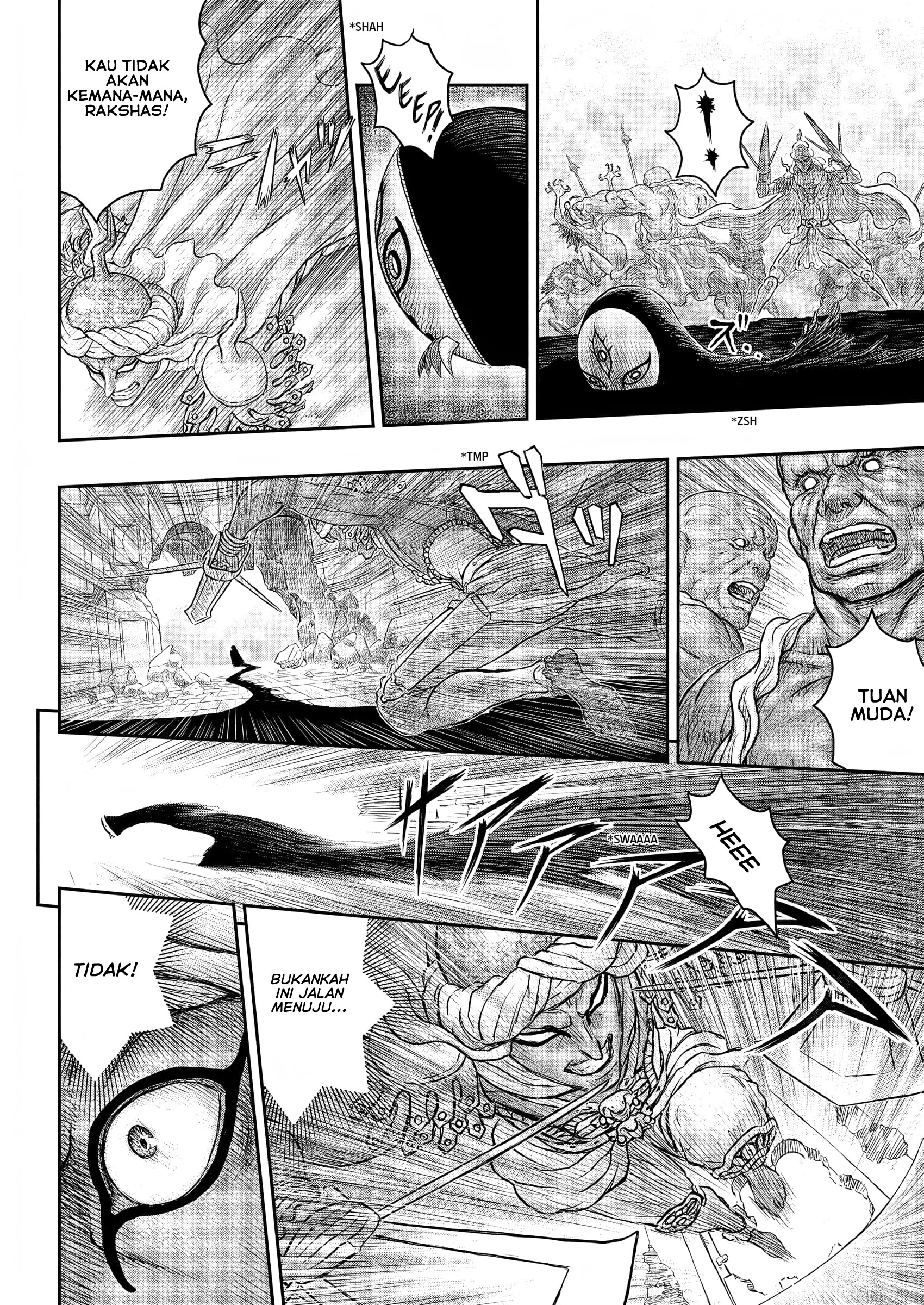 Berserk Chapter 379 - halaman 19