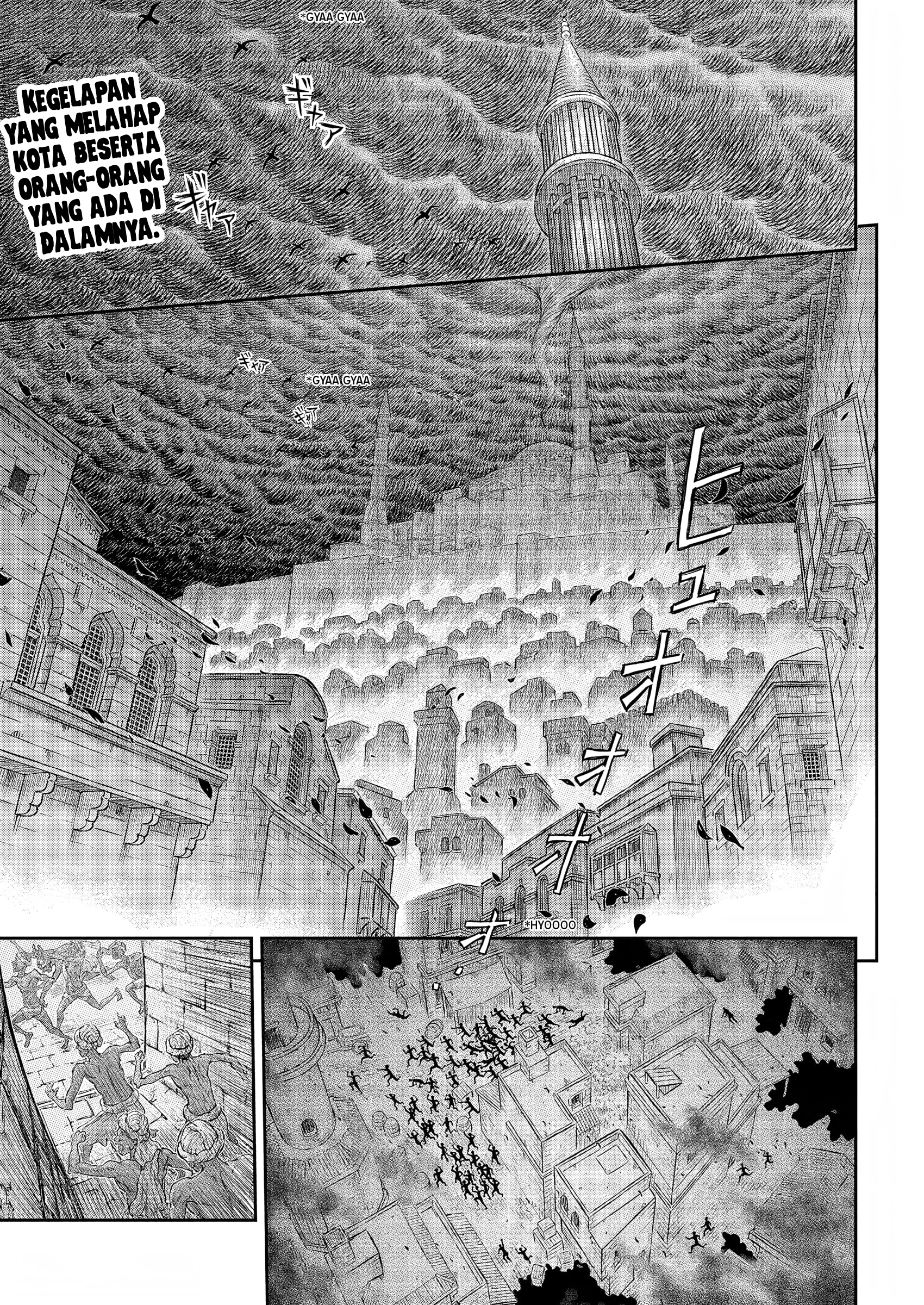 Berserk Chapter 379 - halaman 2
