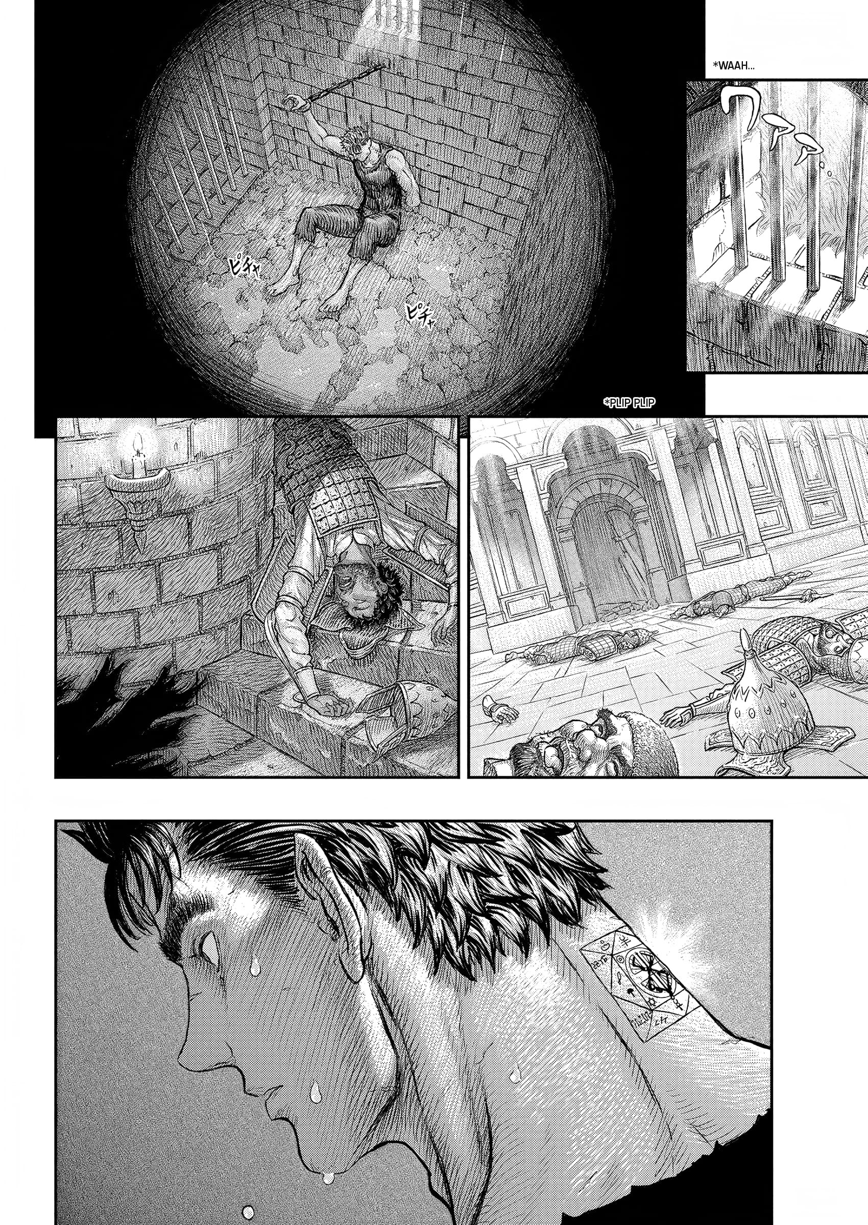 Berserk Chapter 379 - halaman 21