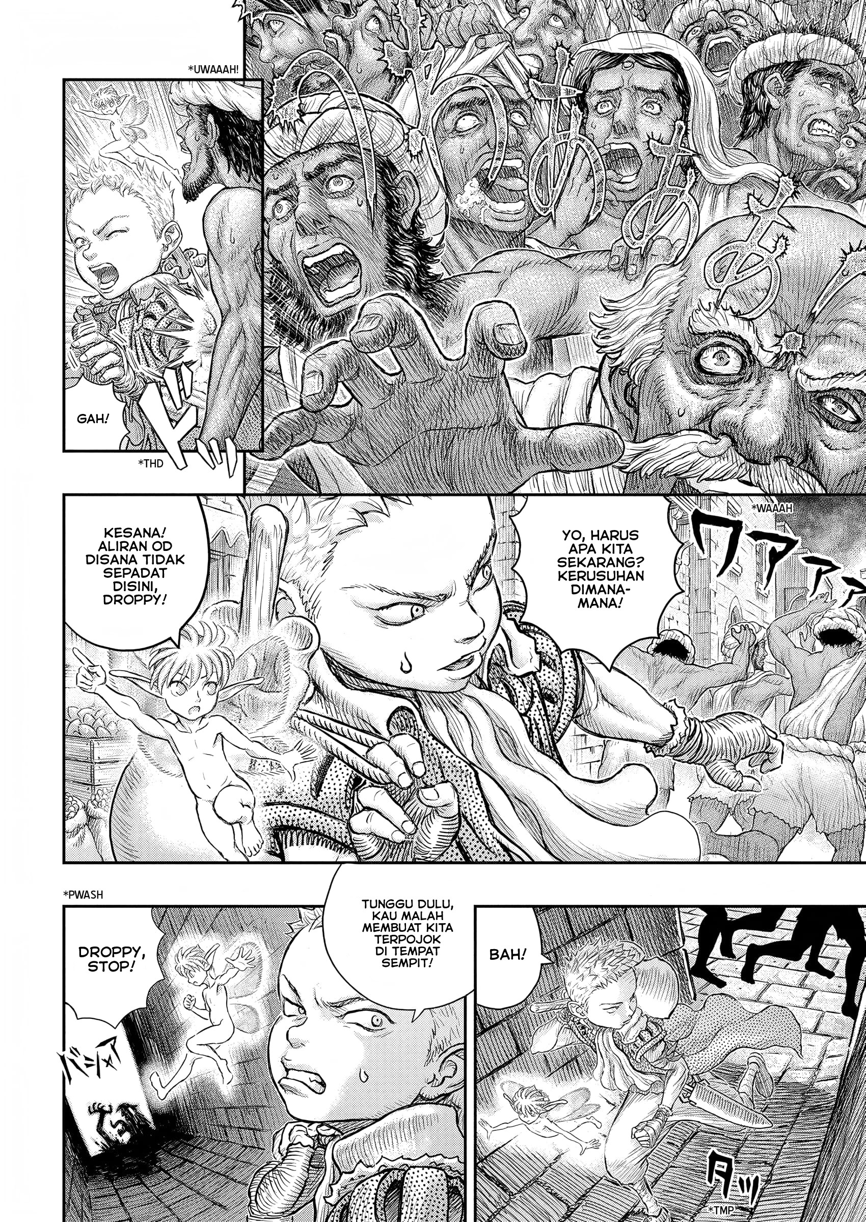 Berserk Chapter 379 - halaman 3
