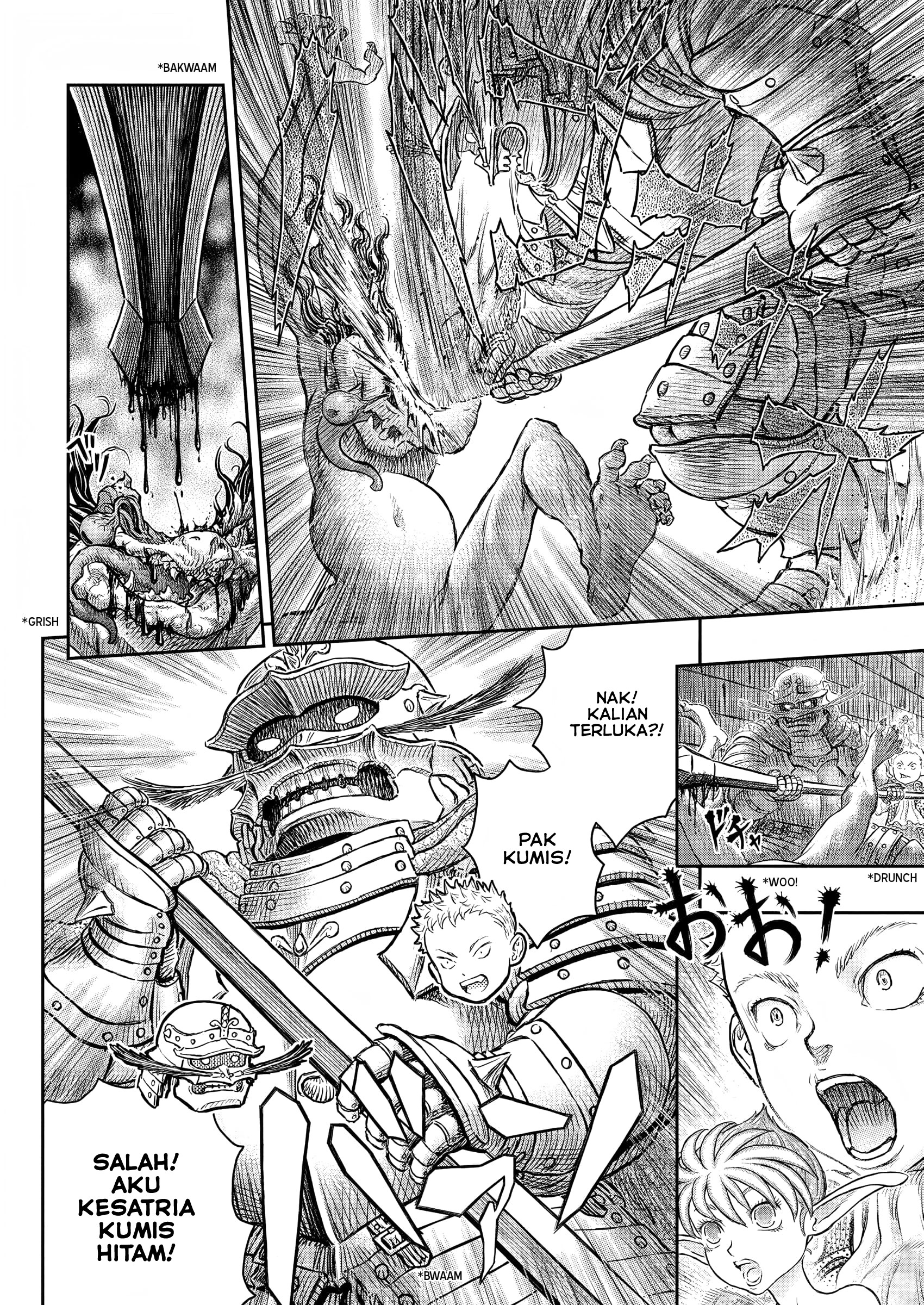 Berserk Chapter 379 - halaman 5