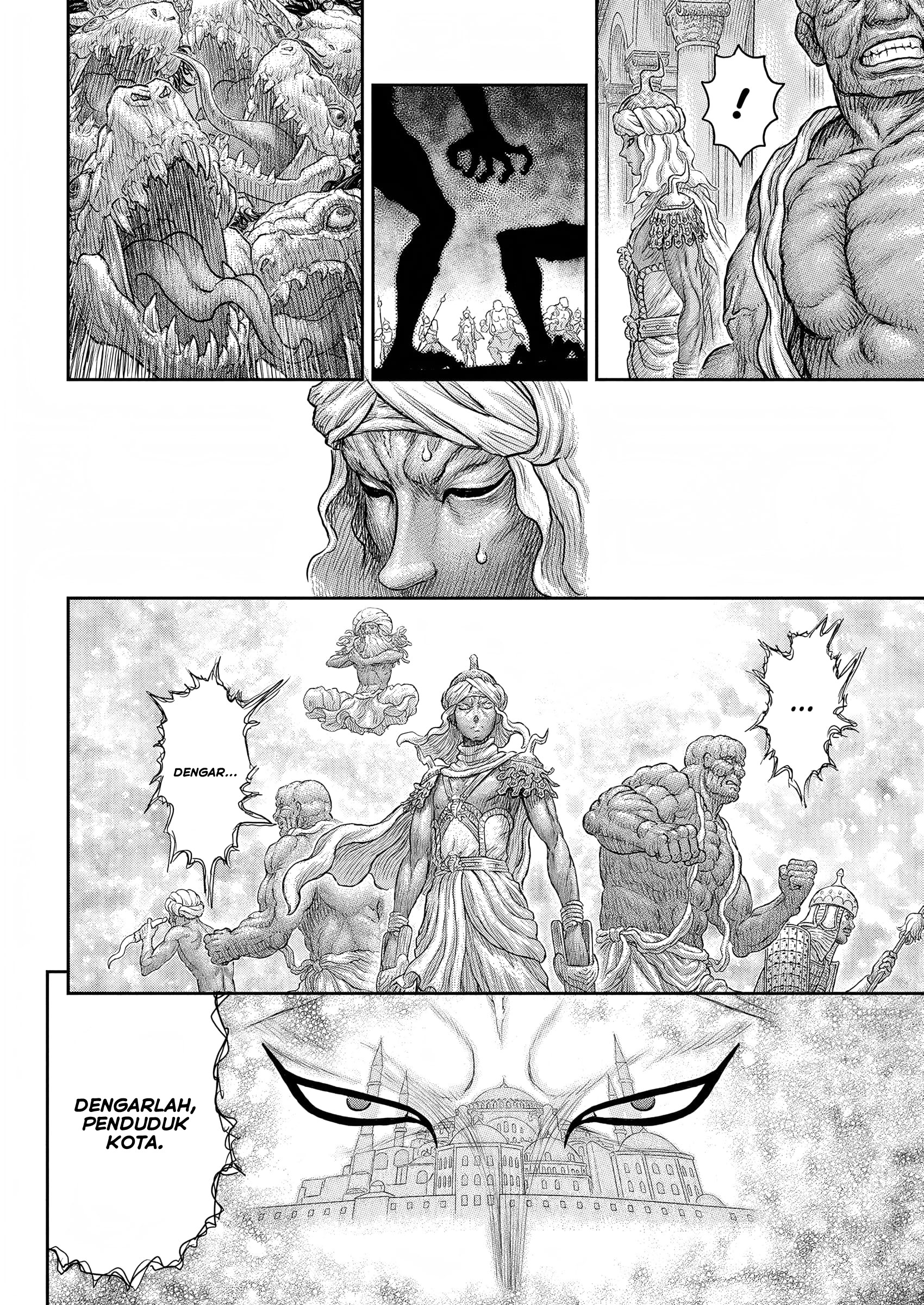Berserk Chapter 379 - halaman 9