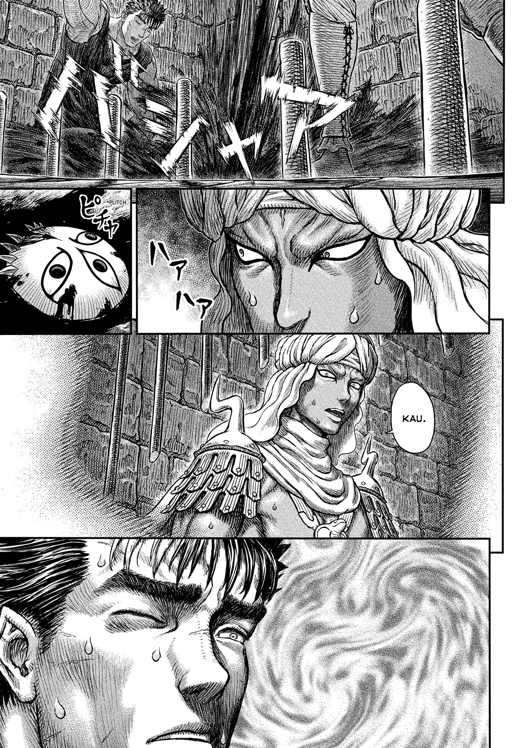 Berserk Chapter 380 - halaman 10