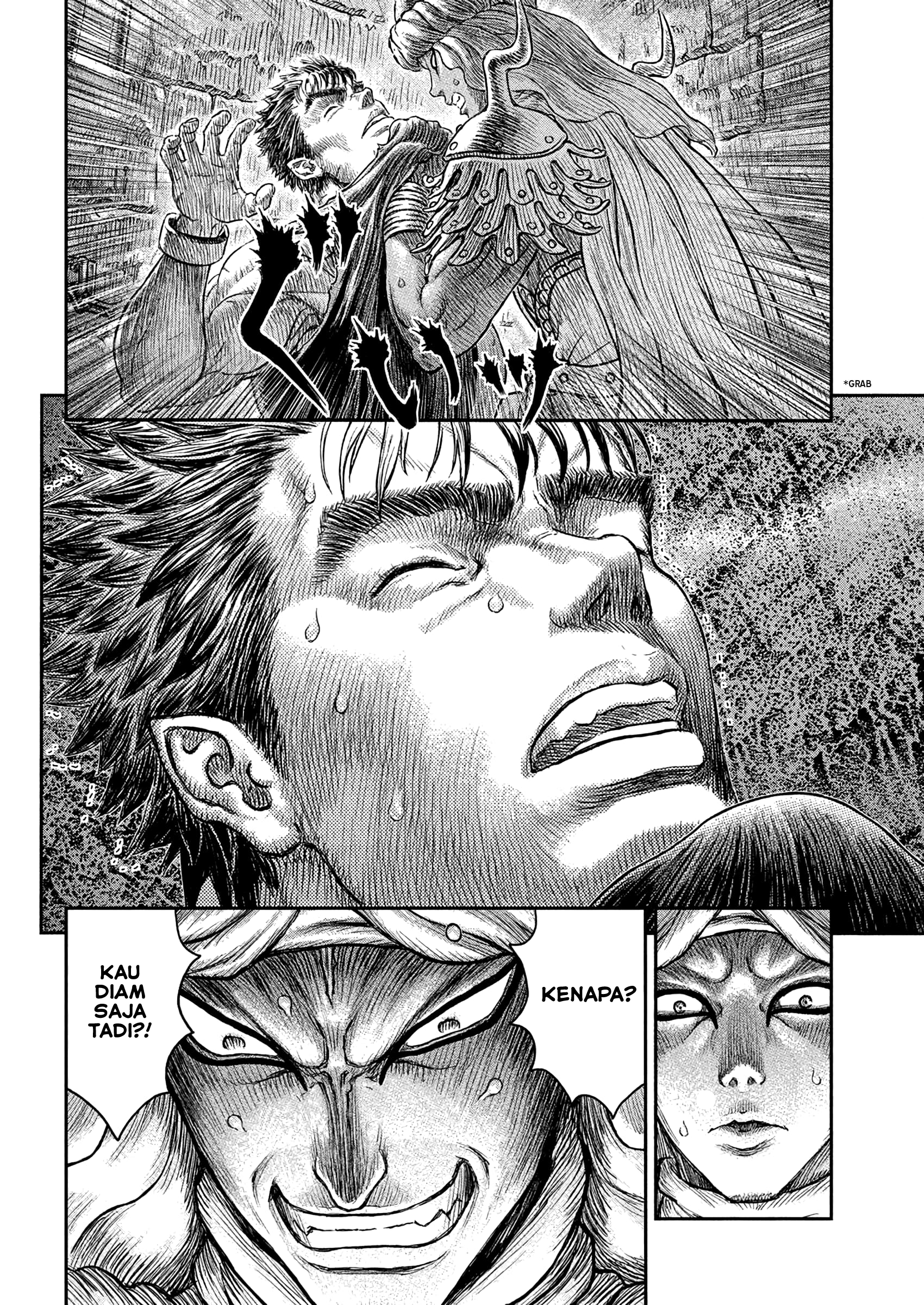 Berserk Chapter 380 - halaman 11