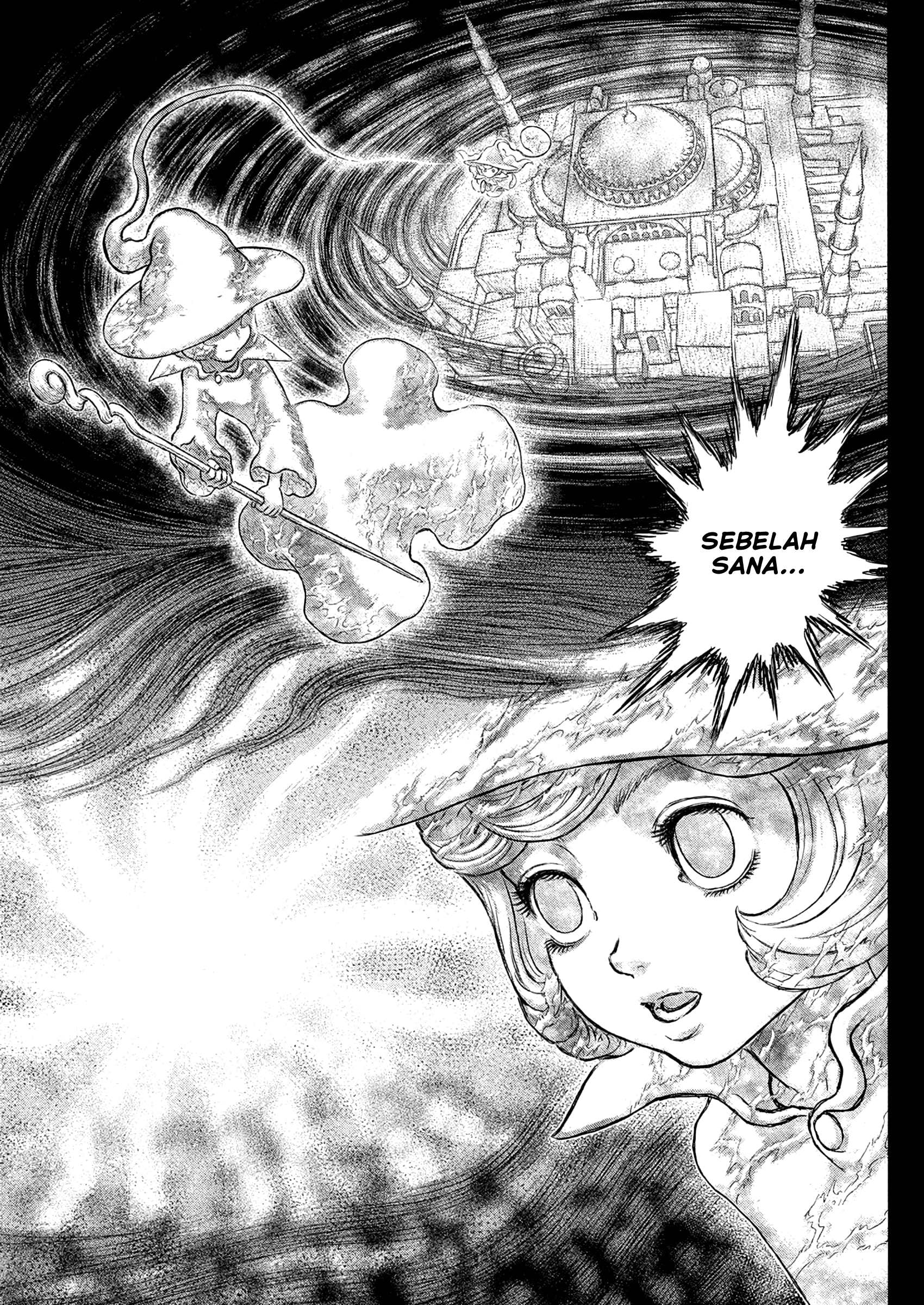 Berserk Chapter 380 - halaman 18