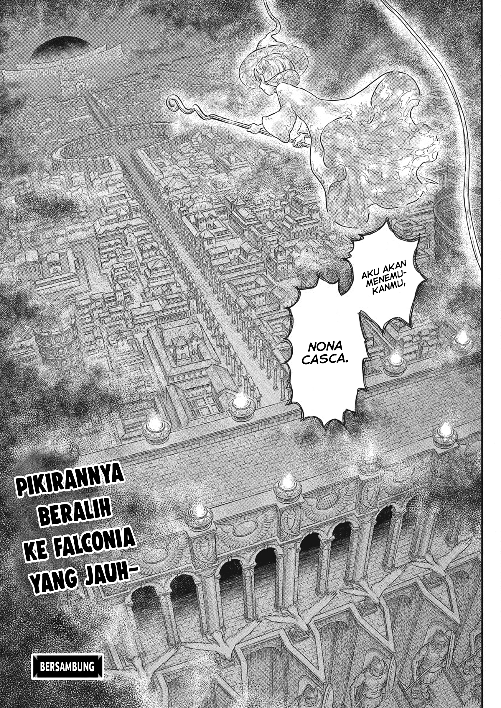 Berserk Chapter 380 - halaman 20