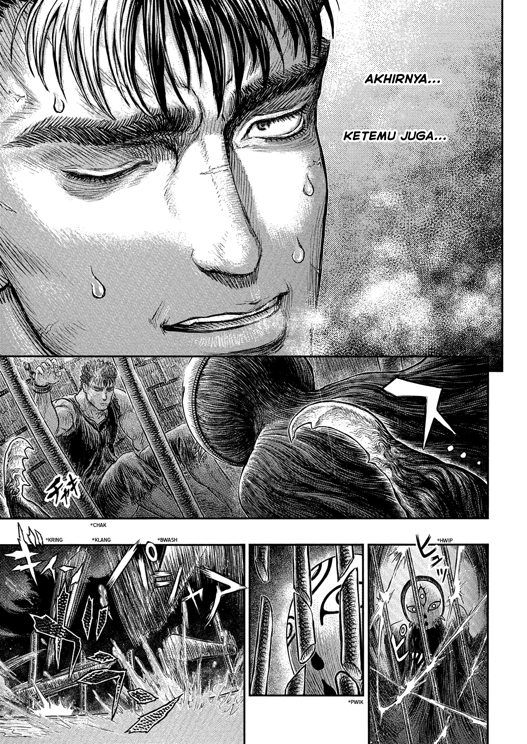 Berserk Chapter 380 - halaman 6
