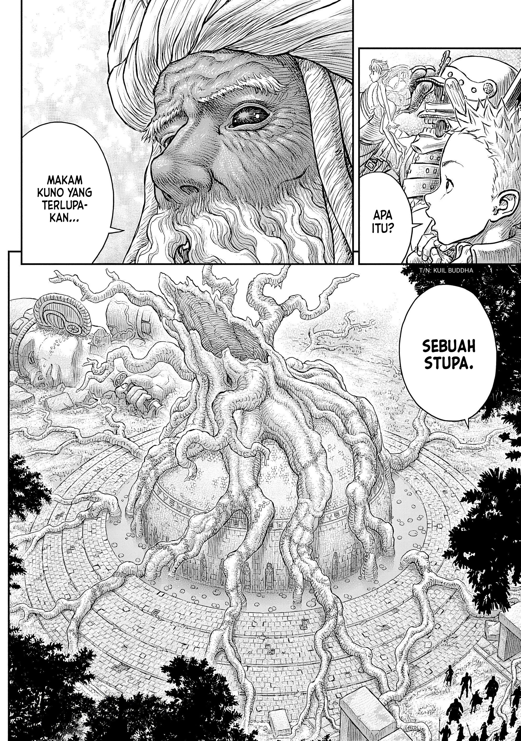 Berserk Chapter 382 - halaman 10