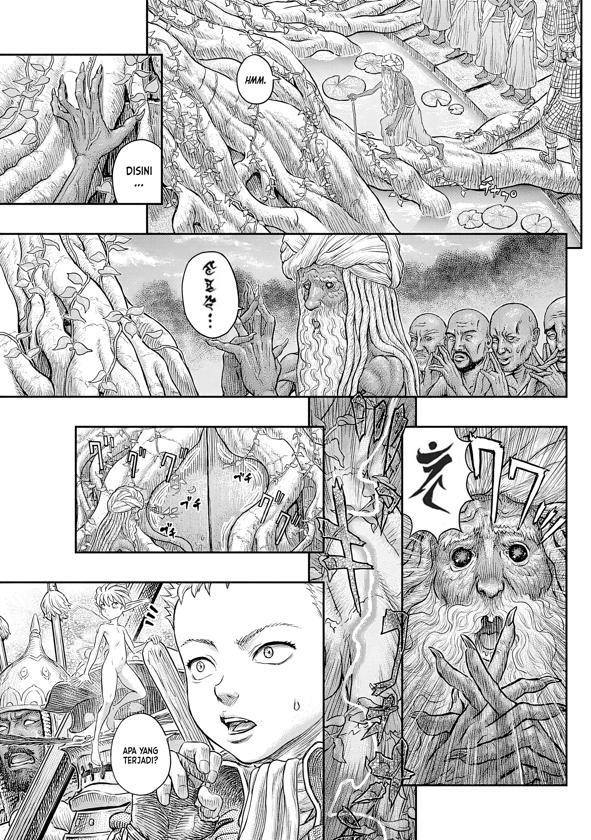 Berserk Chapter 382 - halaman 11