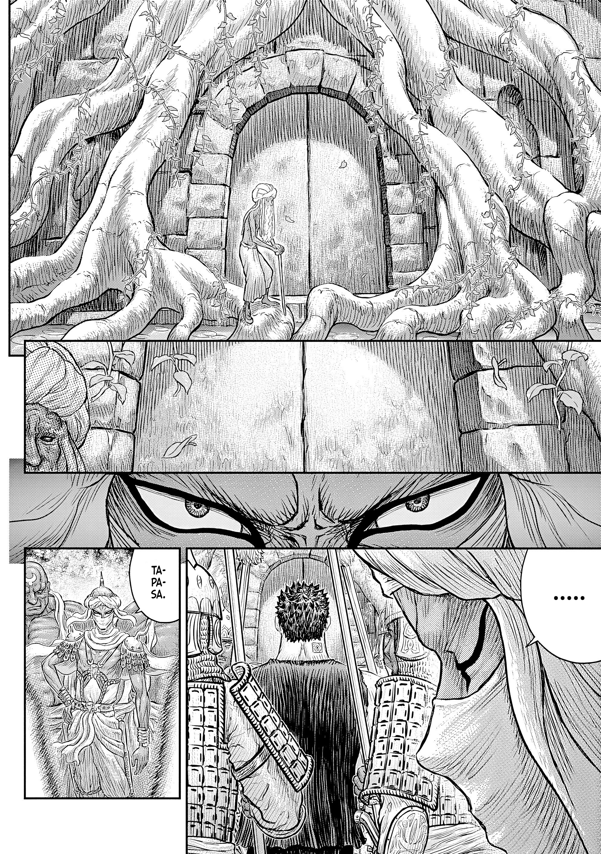 Berserk Chapter 382 - halaman 12
