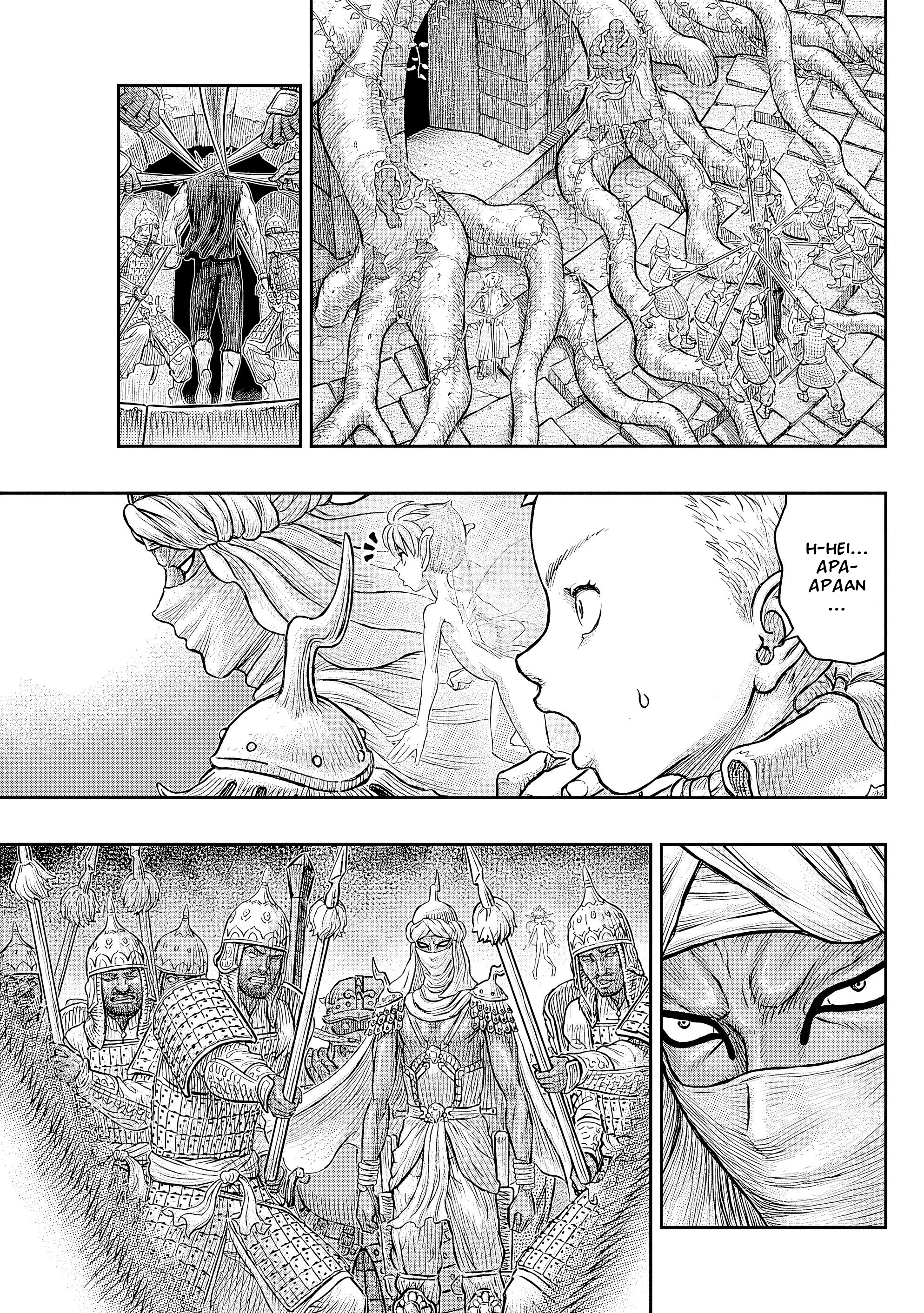 Berserk Chapter 382 - halaman 15