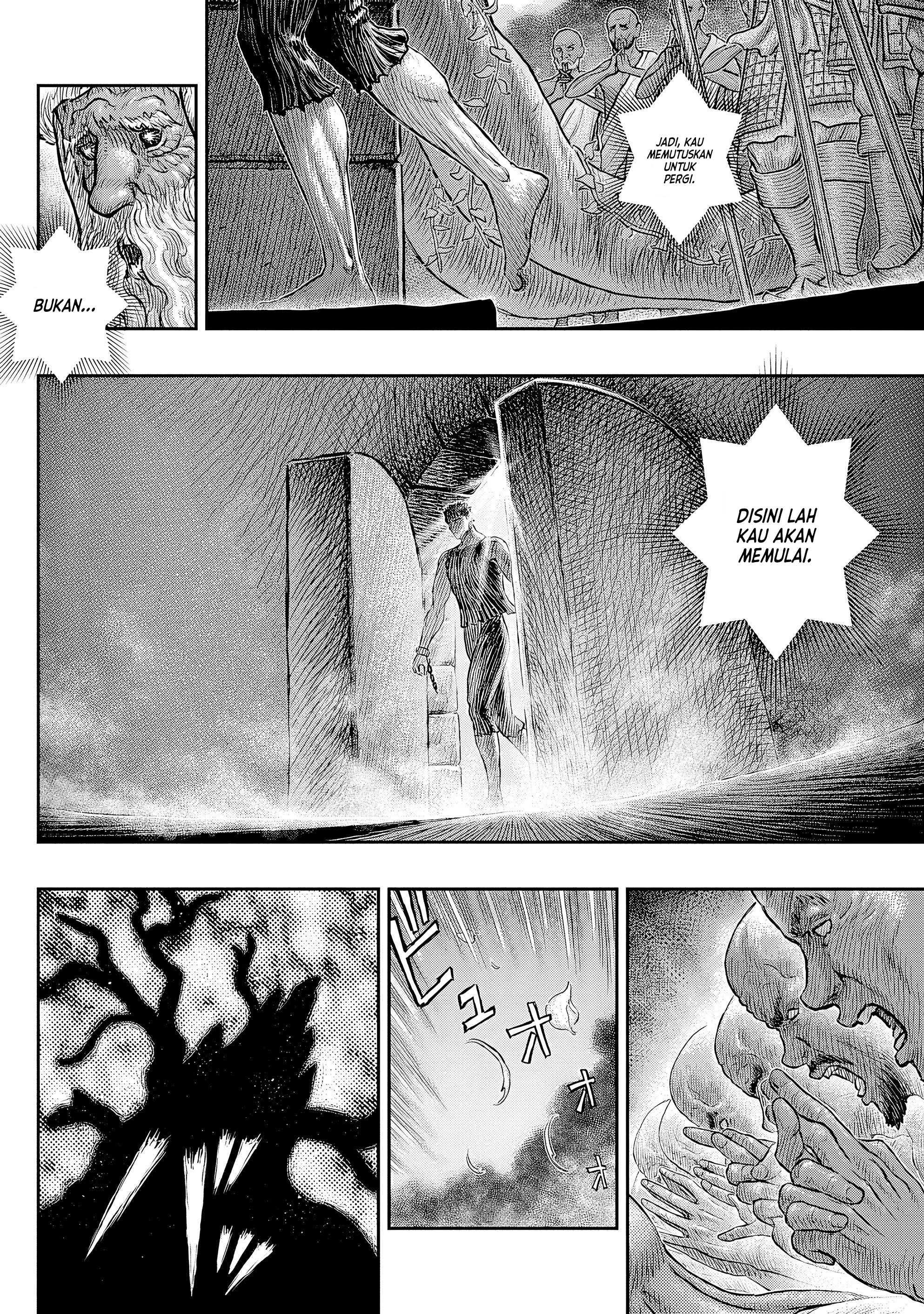 Berserk Chapter 382 - halaman 18