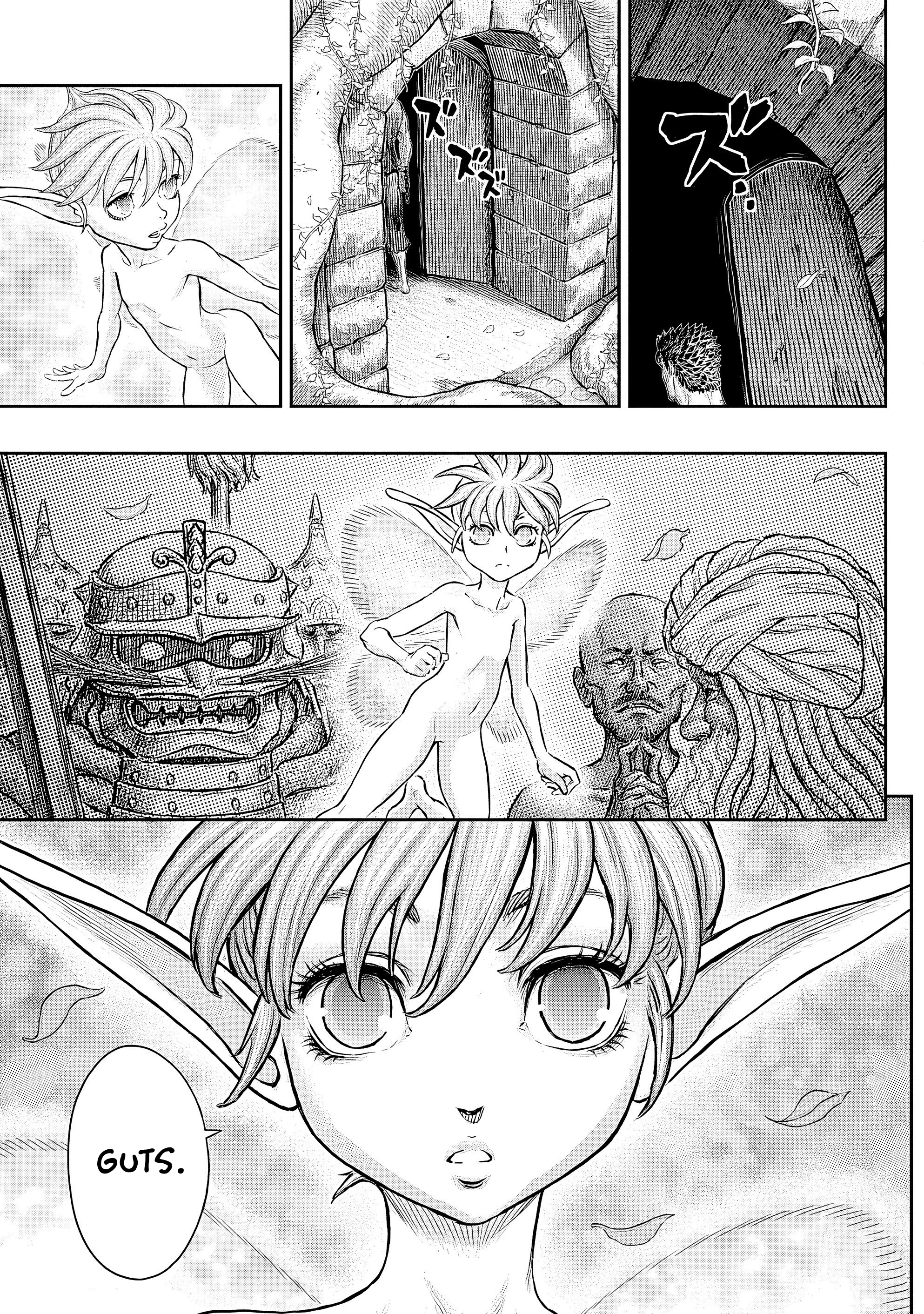 Berserk Chapter 382 - halaman 19