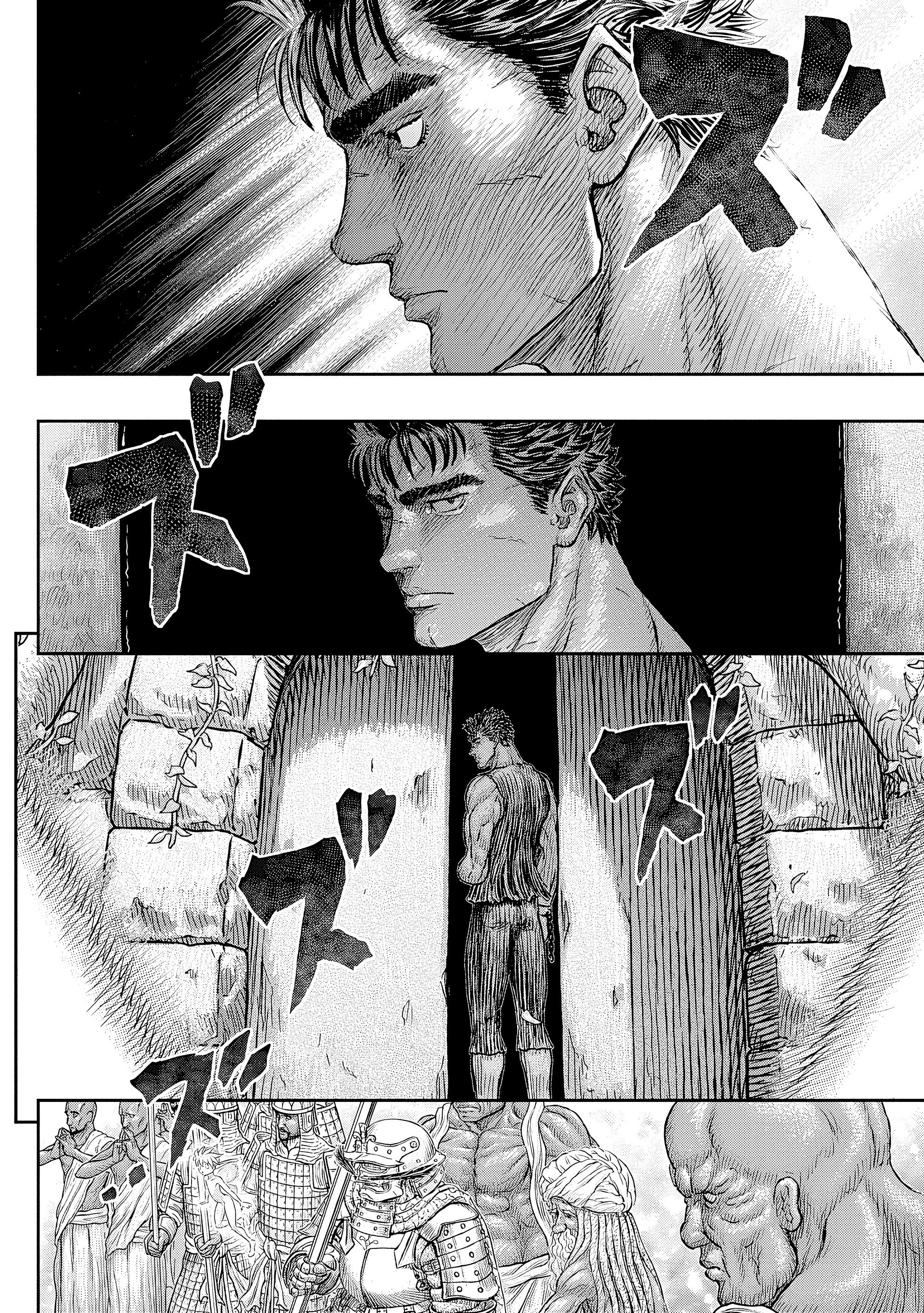Berserk Chapter 382 - halaman 20
