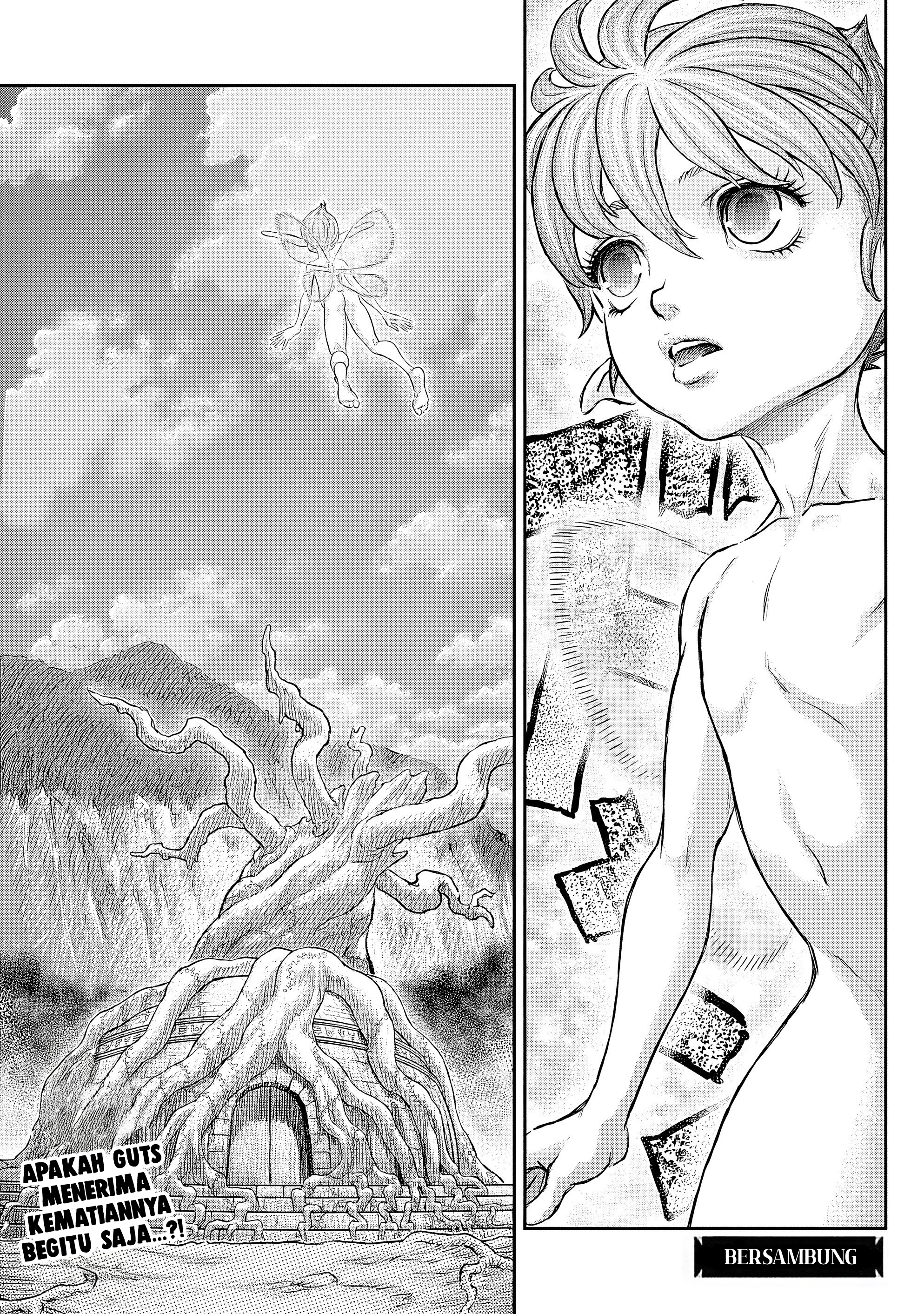 Berserk Chapter 382 - halaman 21