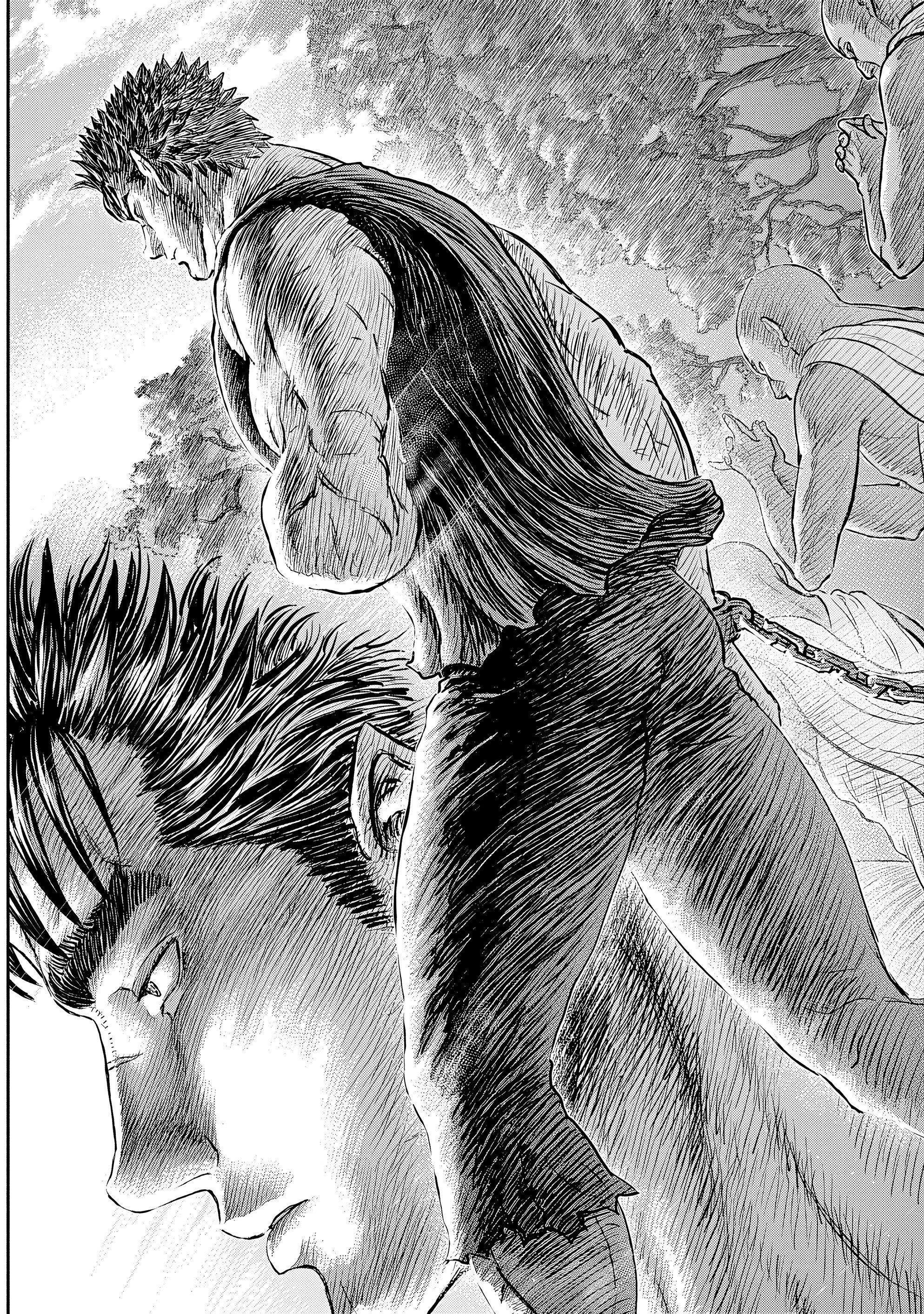 Berserk Chapter 382 - halaman 4