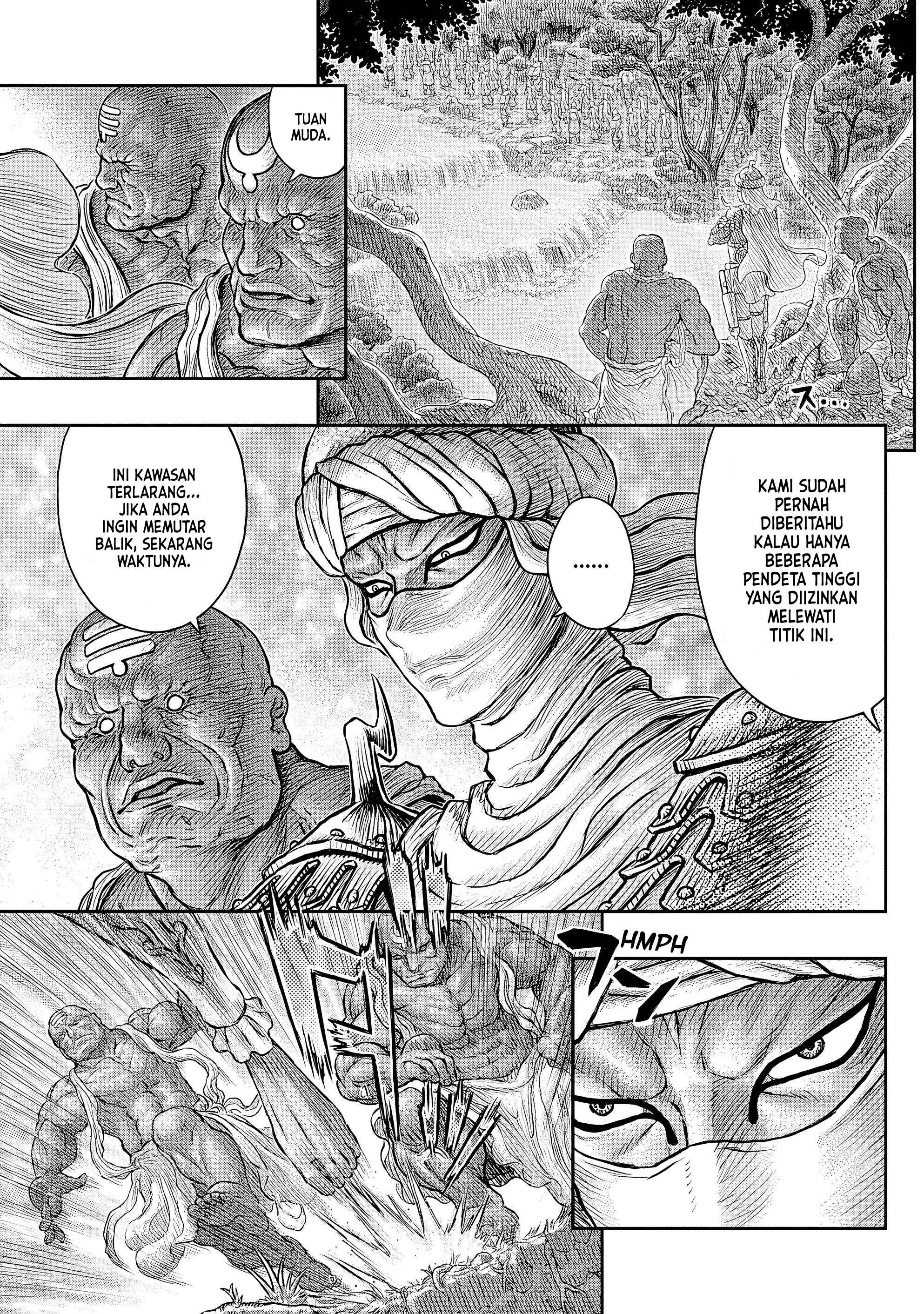 Berserk Chapter 382 - halaman 5