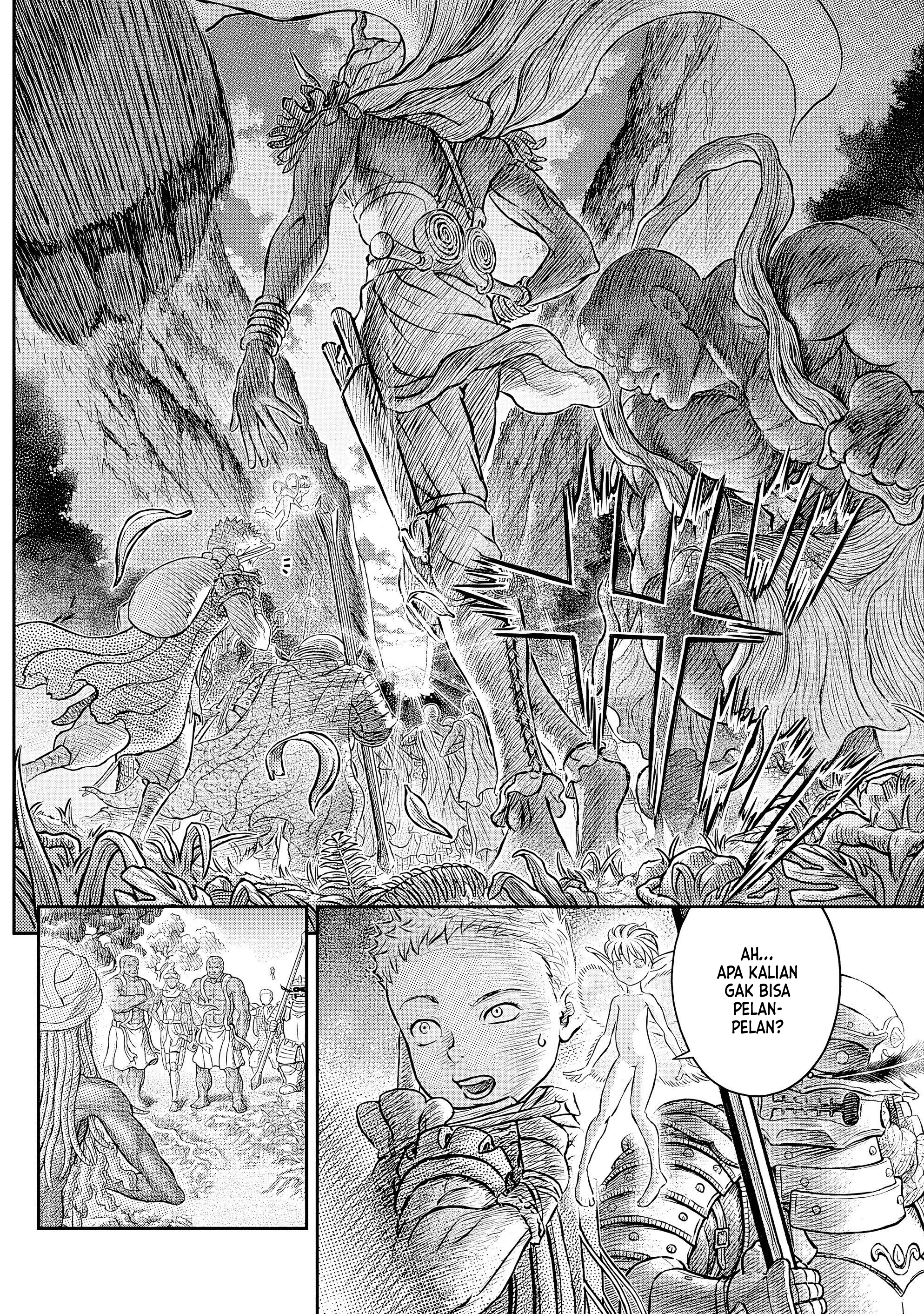 Berserk Chapter 382 - halaman 6