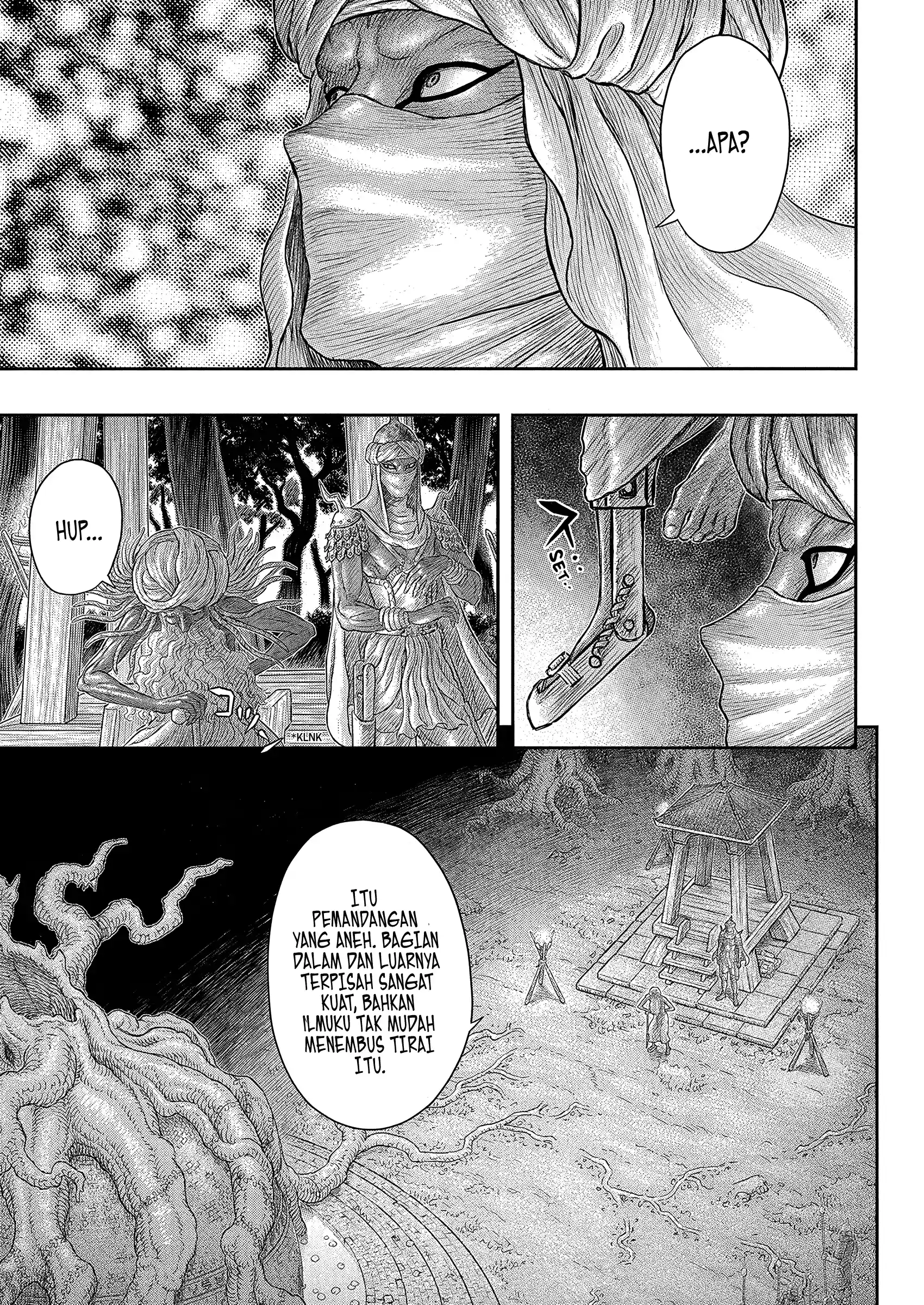 Berserk Chapter 383 - halaman 11