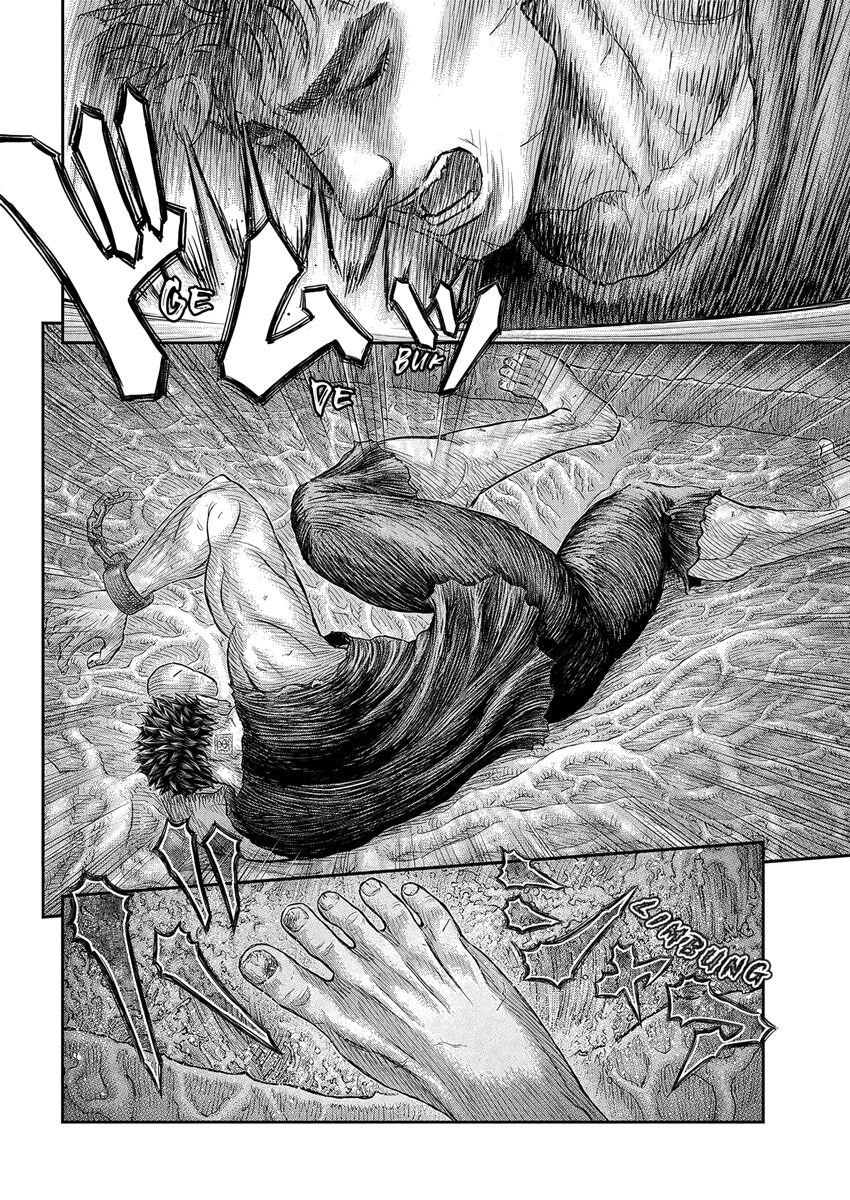 Berserk Chapter 383 - halaman 5