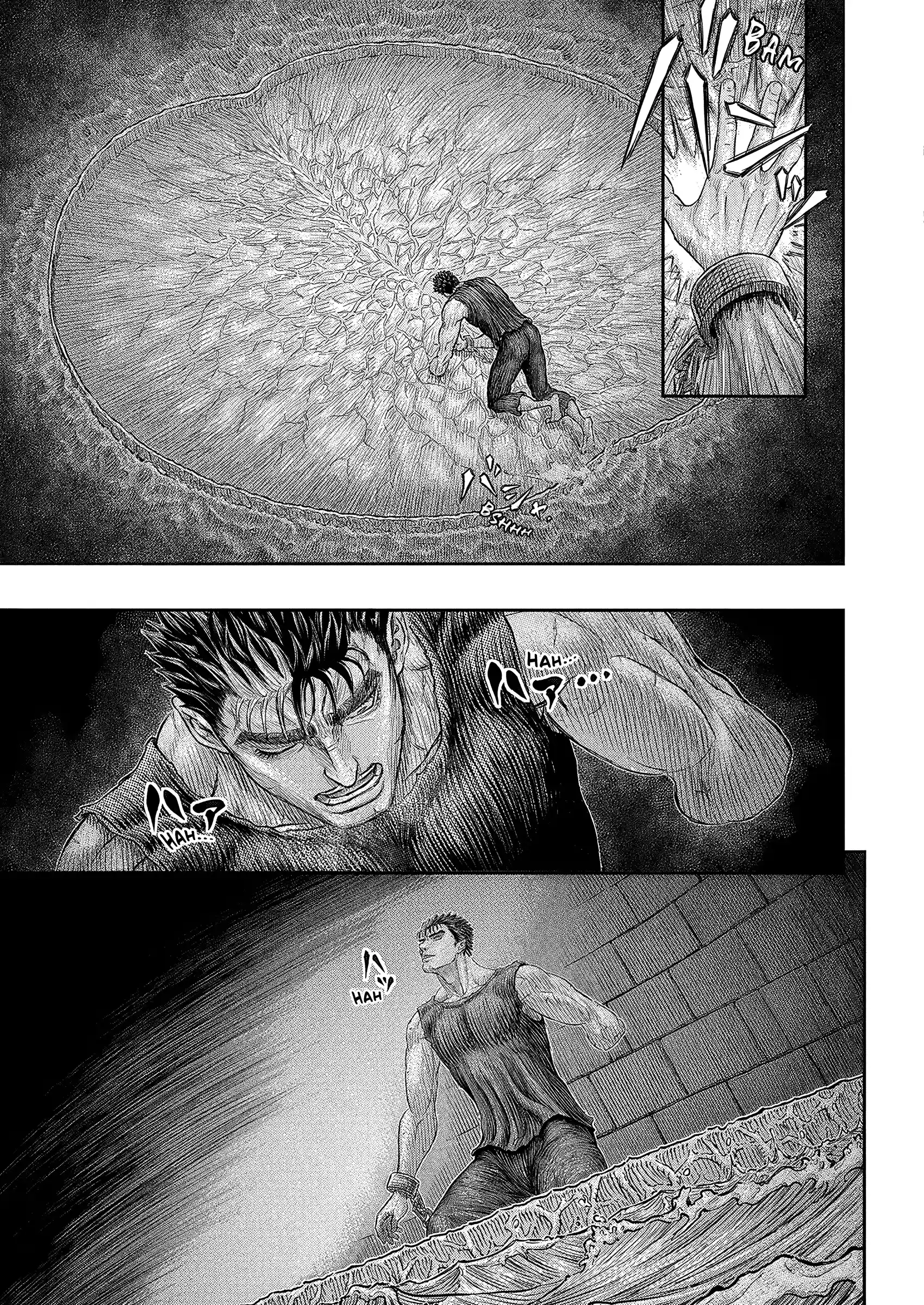 Berserk Chapter 383 - halaman 6