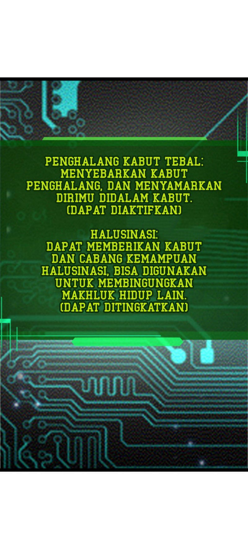 Evolution Begins With A Big Tree Chapter 8 - halaman 4