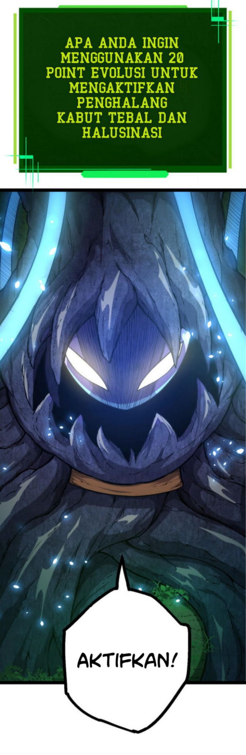 Evolution Begins With A Big Tree Chapter 8 - halaman 6