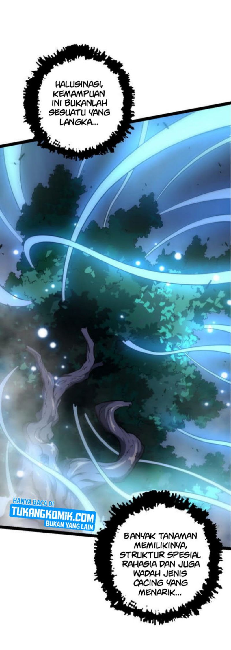 Evolution Begins With A Big Tree Chapter 8 - halaman 8