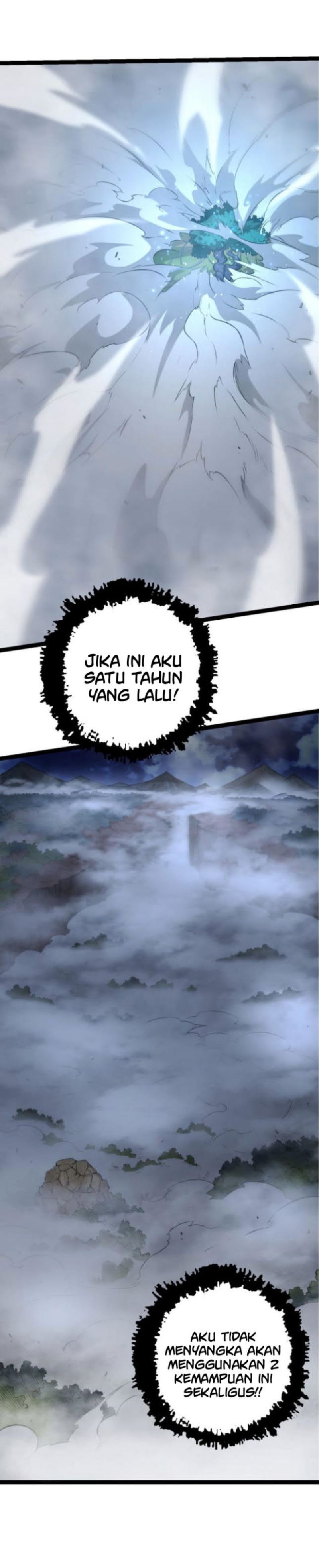 Evolution Begins With A Big Tree Chapter 8 - halaman 9