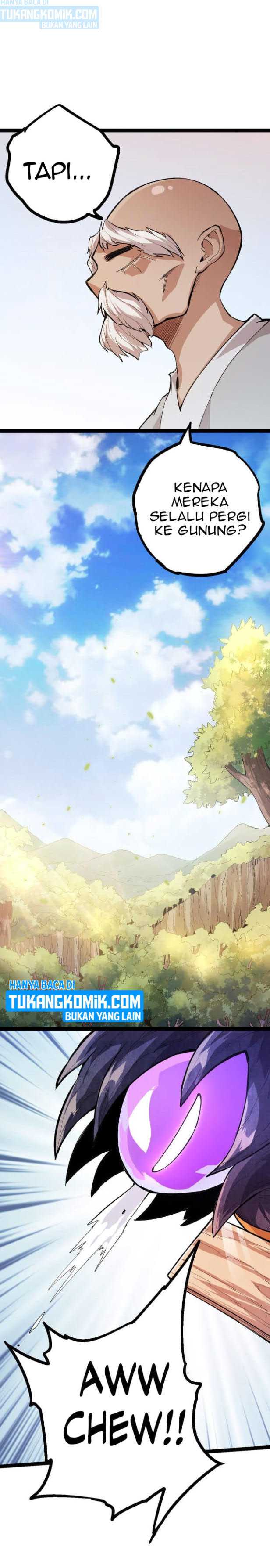 Evolution Begins With A Big Tree Chapter 9 - halaman 4