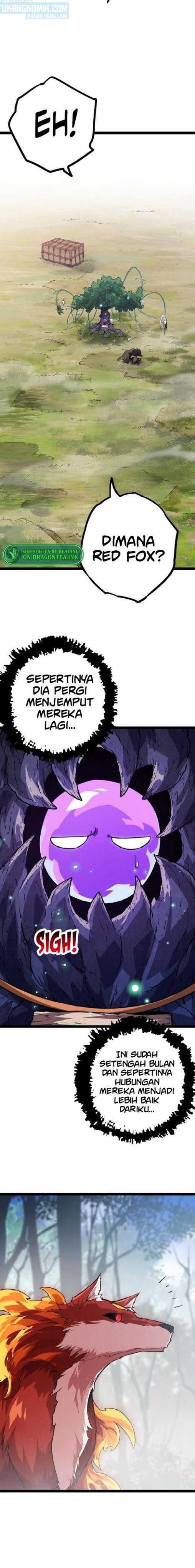 Evolution Begins With A Big Tree Chapter 9 - halaman 5