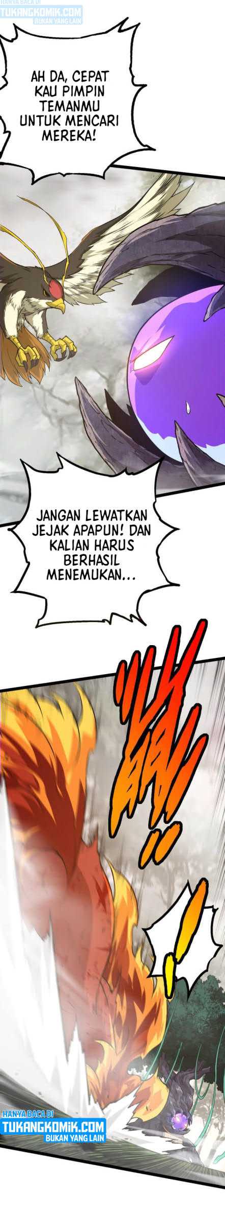 Evolution Begins With A Big Tree Chapter 10 - halaman 3