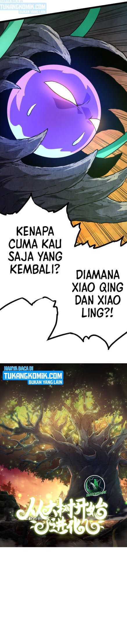 Evolution Begins With A Big Tree Chapter 10 - halaman 7
