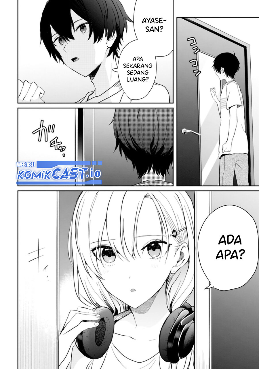 Gimai Seikatsu Chapter 14.1 - halaman 11