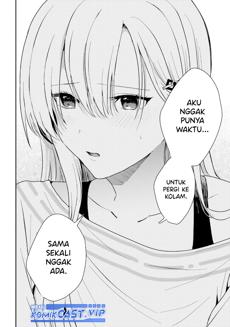 Gimai Seikatsu Chapter 14.2 - halaman 18