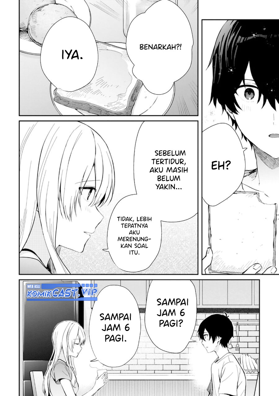 Gimai Seikatsu Chapter 15.1 - halaman 13